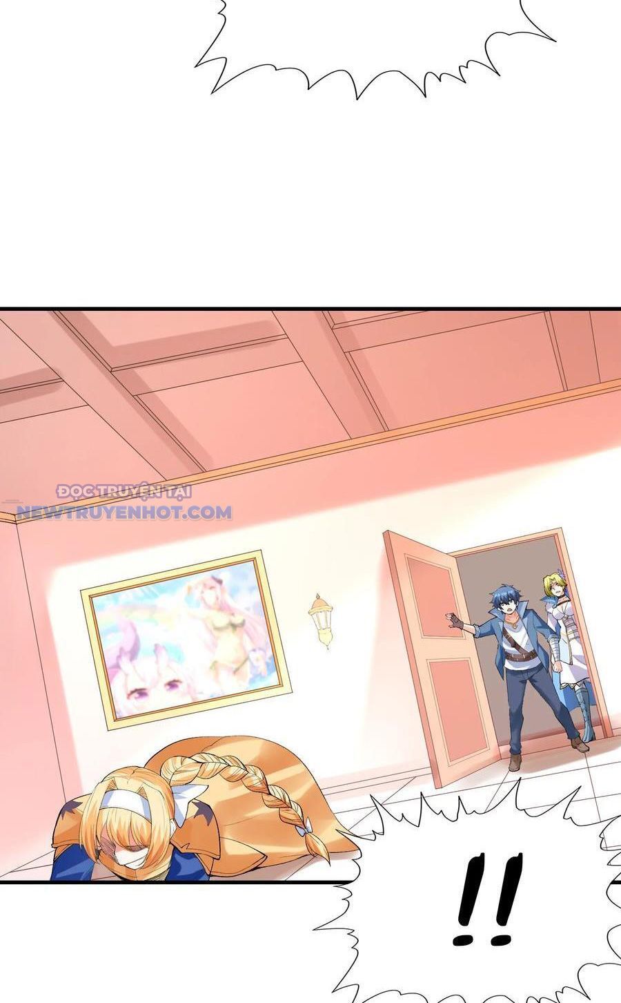 Hậu Cung Của Ta Toàn Là Ma Nữ Phản Diện Chapter 116 - Trang 2