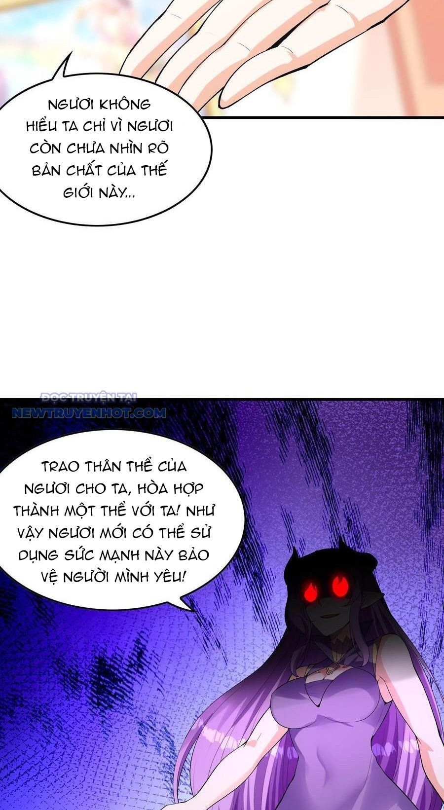 Hậu Cung Của Ta Toàn Là Ma Nữ Phản Diện Chapter 116 - Trang 2