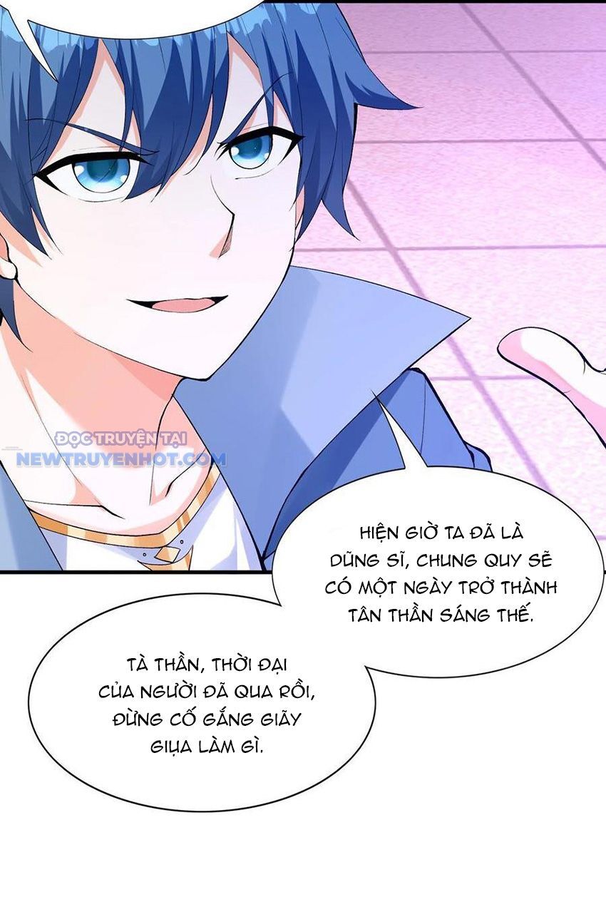 Hậu Cung Của Ta Toàn Là Ma Nữ Phản Diện Chapter 117 - Trang 2