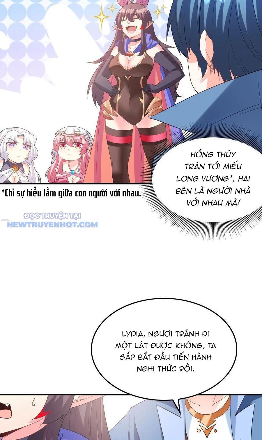 Hậu Cung Của Ta Toàn Là Ma Nữ Phản Diện Chapter 118 - Trang 2