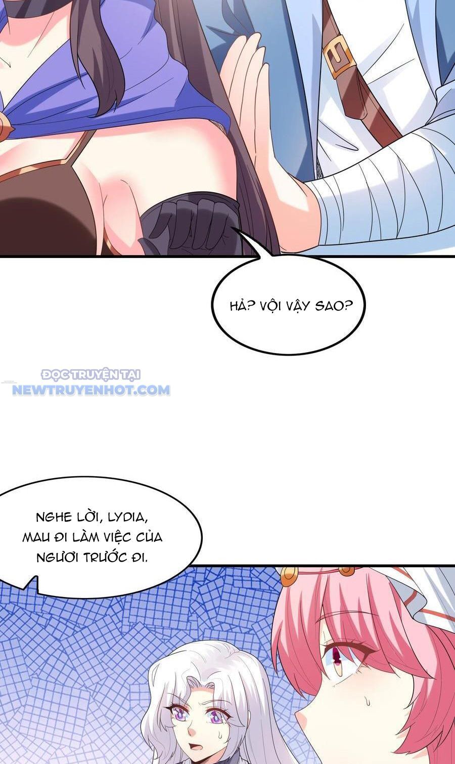 Hậu Cung Của Ta Toàn Là Ma Nữ Phản Diện Chapter 118 - Trang 2