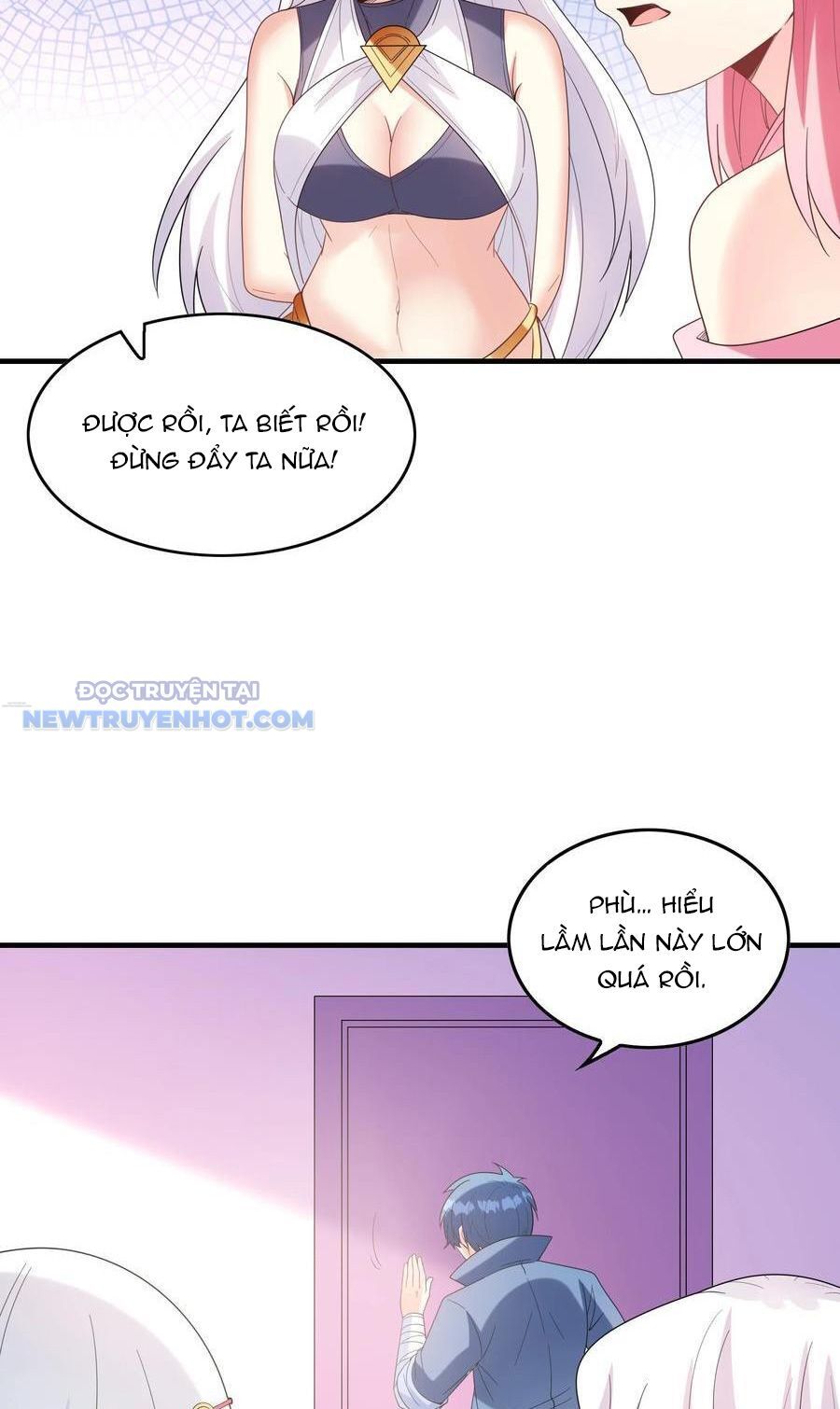 Hậu Cung Của Ta Toàn Là Ma Nữ Phản Diện Chapter 118 - Trang 2