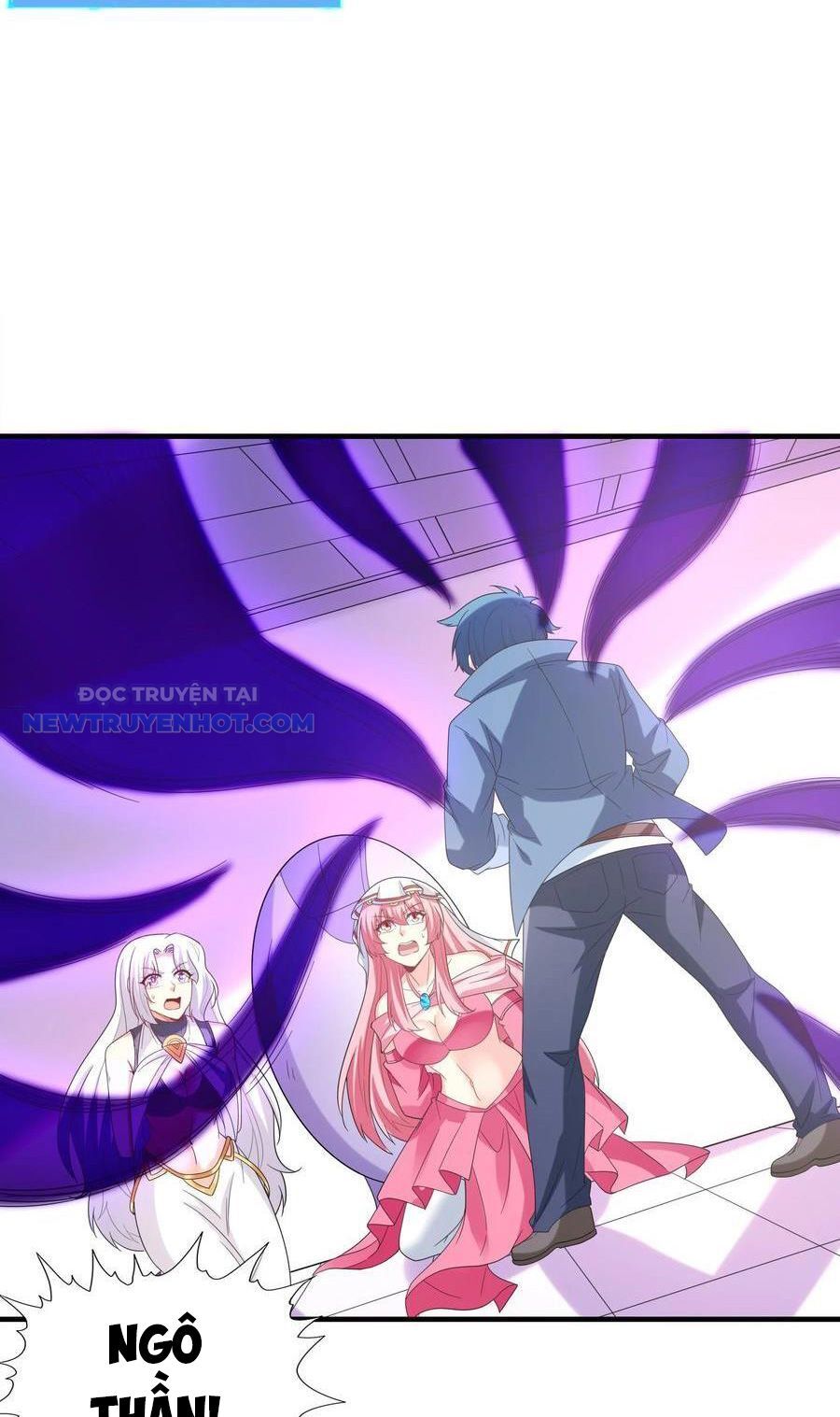 Hậu Cung Của Ta Toàn Là Ma Nữ Phản Diện Chapter 118 - Trang 2