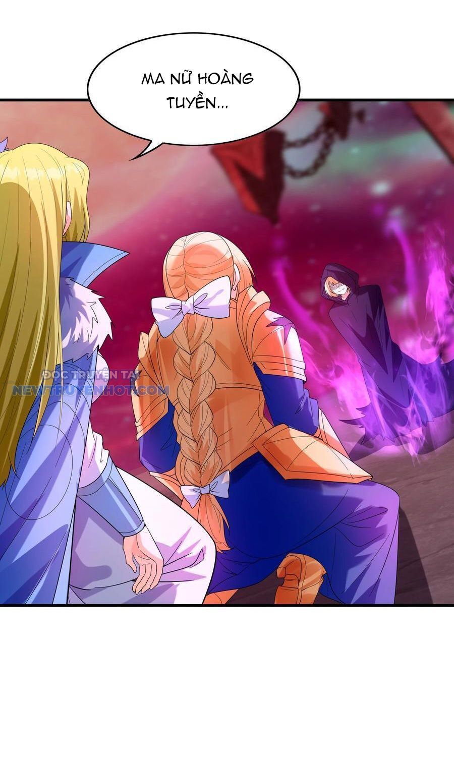 Hậu Cung Của Ta Toàn Là Ma Nữ Phản Diện Chapter 118 - Trang 2