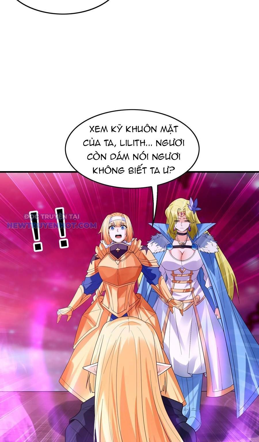 Hậu Cung Của Ta Toàn Là Ma Nữ Phản Diện Chapter 118 - Trang 2