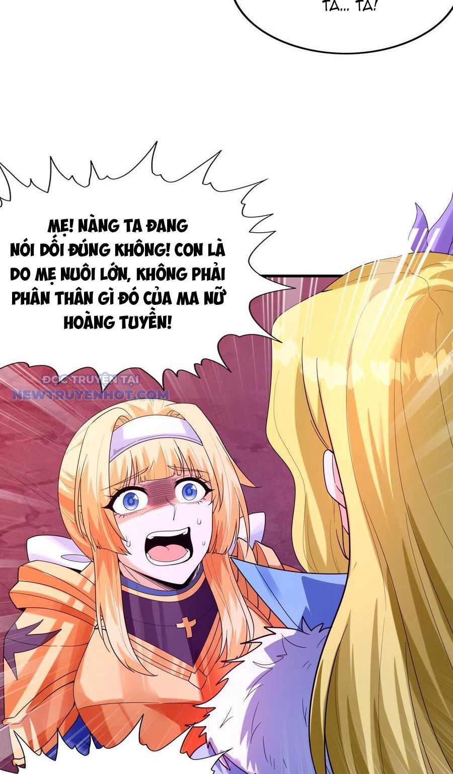 Hậu Cung Của Ta Toàn Là Ma Nữ Phản Diện Chapter 118 - Trang 2