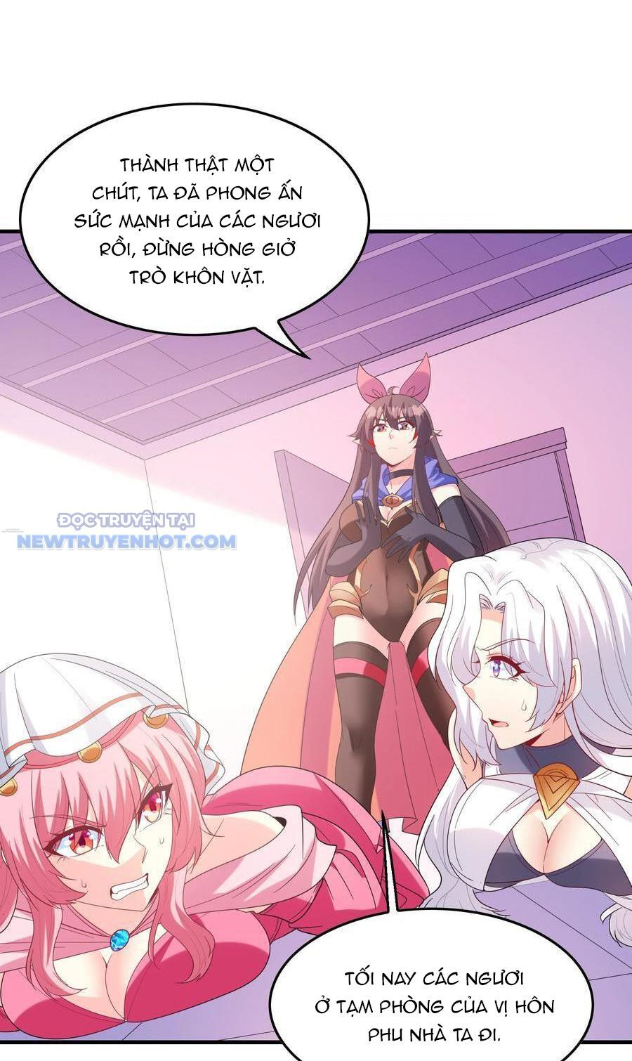 Hậu Cung Của Ta Toàn Là Ma Nữ Phản Diện Chapter 118 - Trang 2