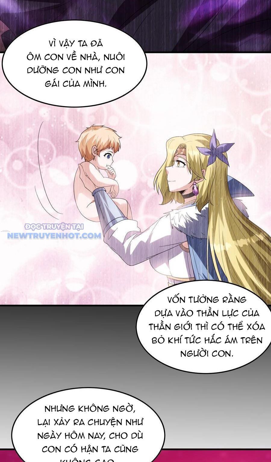 Hậu Cung Của Ta Toàn Là Ma Nữ Phản Diện Chapter 118 - Trang 2