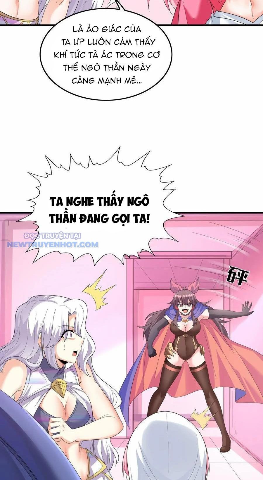 Hậu Cung Của Ta Toàn Là Ma Nữ Phản Diện Chapter 119 - Trang 2