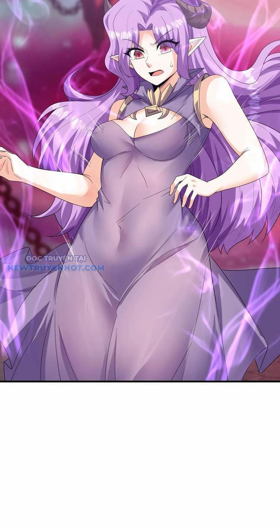 Hậu Cung Của Ta Toàn Là Ma Nữ Phản Diện Chapter 119 - Trang 2