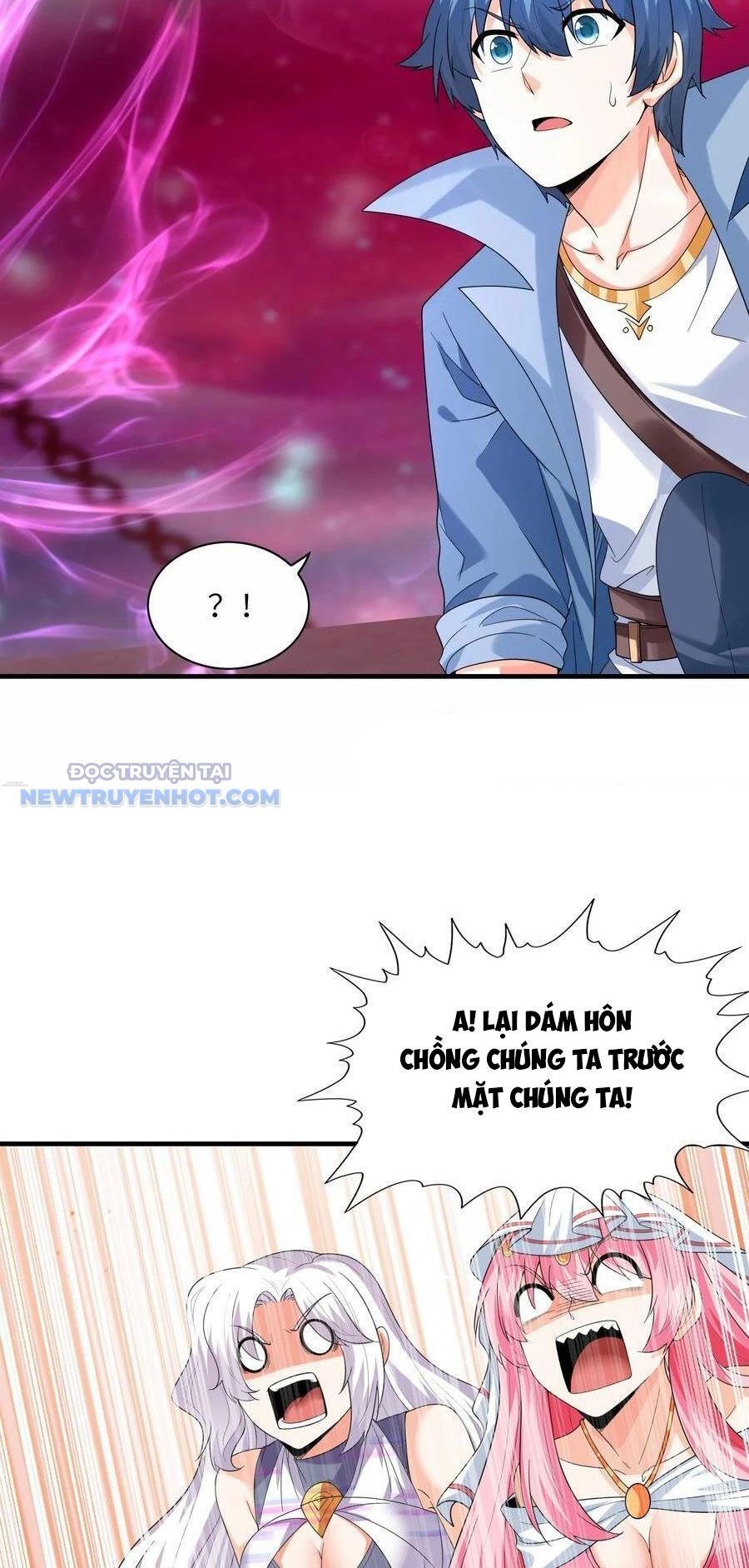 Hậu Cung Của Ta Toàn Là Ma Nữ Phản Diện Chapter 119 - Trang 2