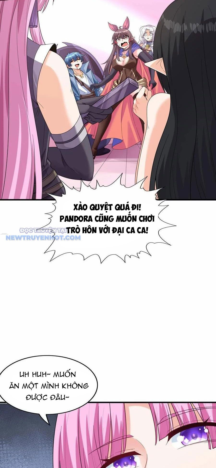 Hậu Cung Của Ta Toàn Là Ma Nữ Phản Diện Chapter 119 - Trang 2