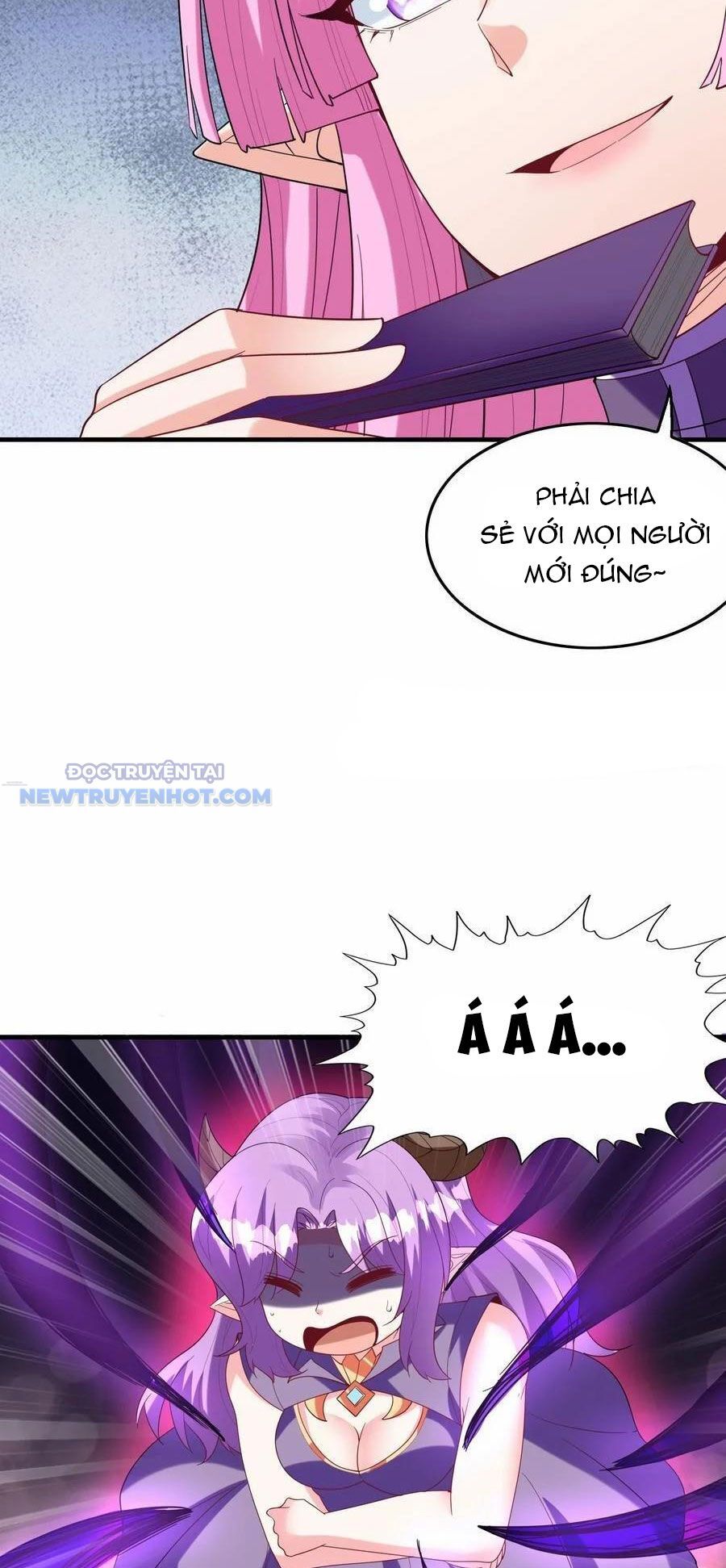 Hậu Cung Của Ta Toàn Là Ma Nữ Phản Diện Chapter 119 - Trang 2