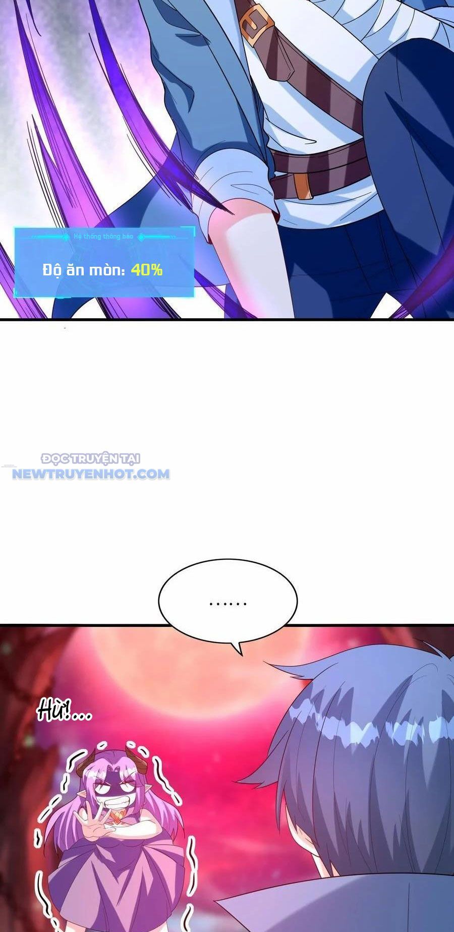 Hậu Cung Của Ta Toàn Là Ma Nữ Phản Diện Chapter 119 - Trang 2