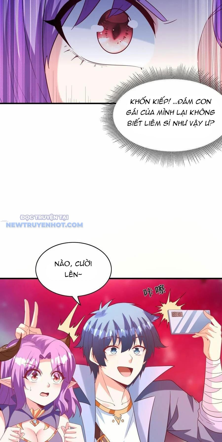 Hậu Cung Của Ta Toàn Là Ma Nữ Phản Diện Chapter 119 - Trang 2