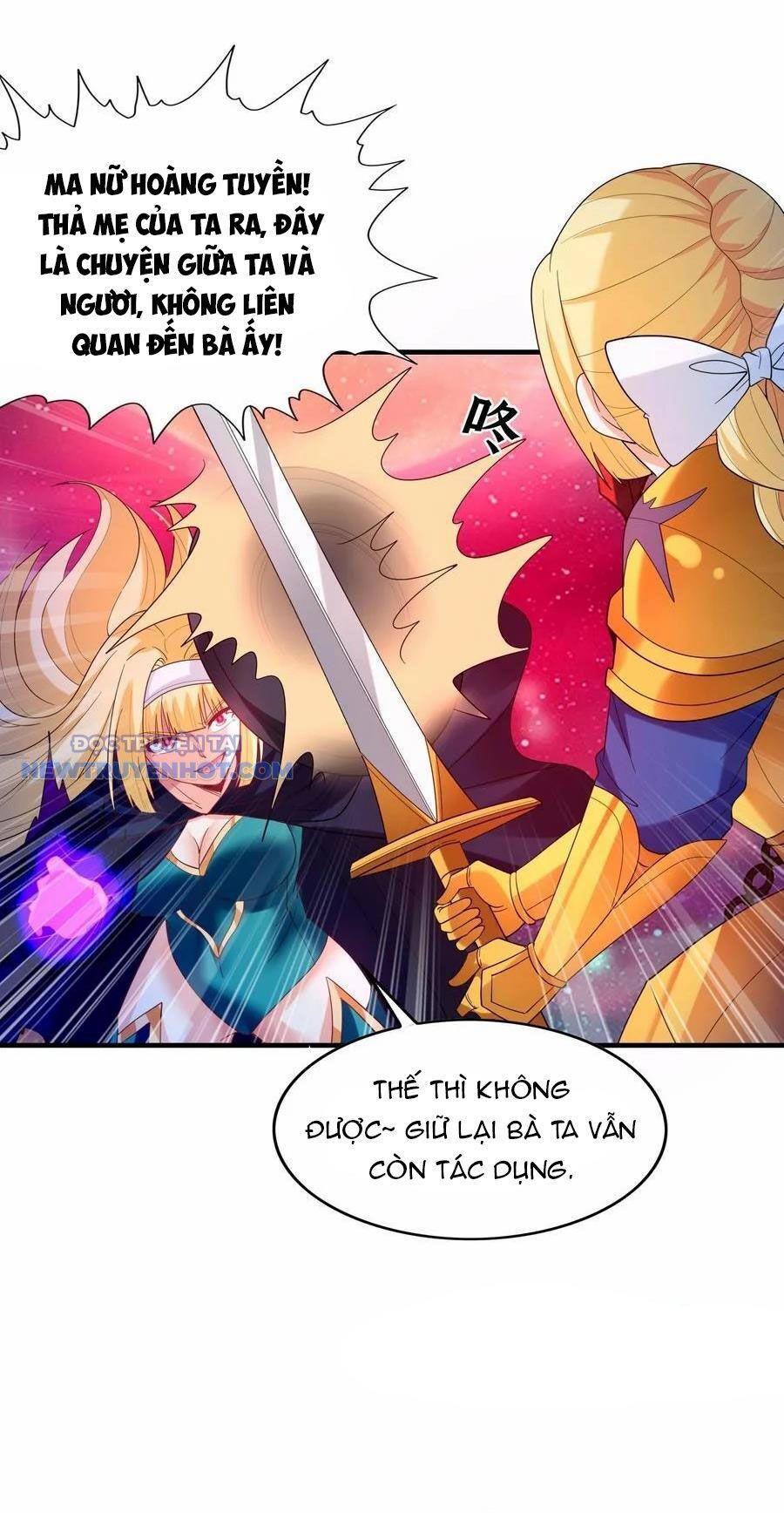 Hậu Cung Của Ta Toàn Là Ma Nữ Phản Diện Chapter 119 - Trang 2