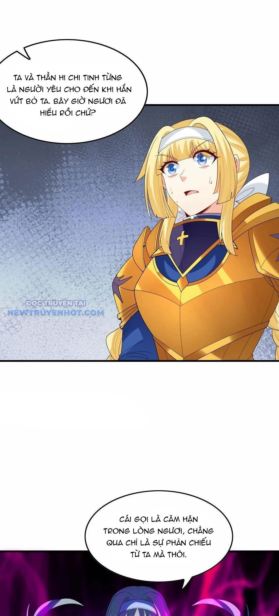 Hậu Cung Của Ta Toàn Là Ma Nữ Phản Diện Chapter 119 - Trang 2