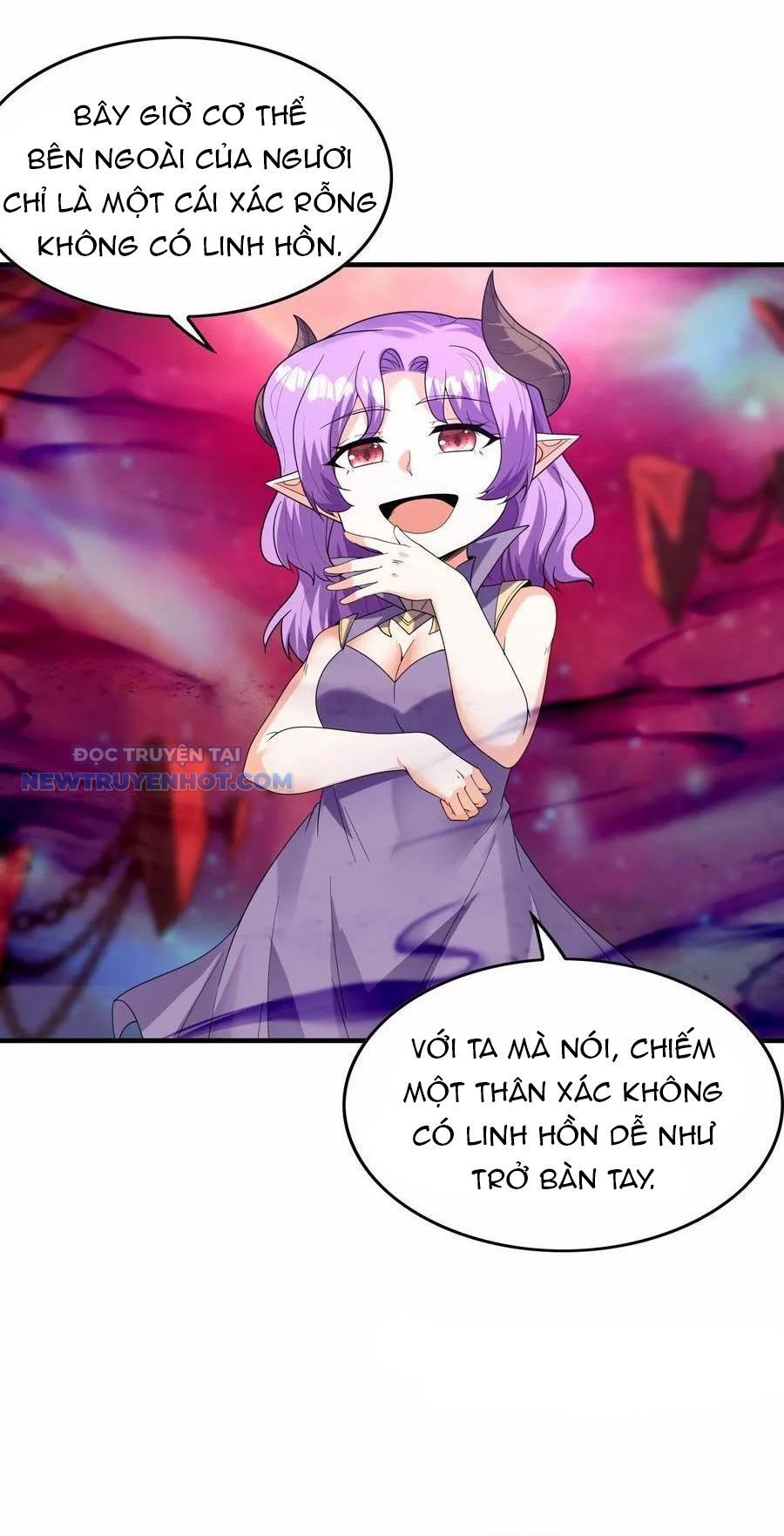 Hậu Cung Của Ta Toàn Là Ma Nữ Phản Diện Chapter 119 - Trang 2