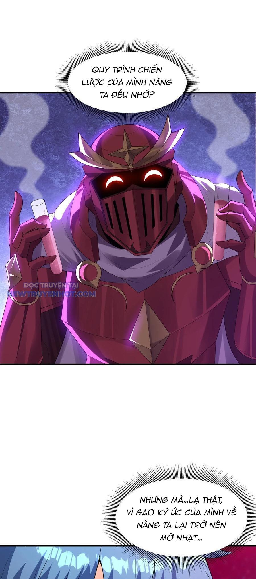 Hậu Cung Của Ta Toàn Là Ma Nữ Phản Diện Chapter 120 - Trang 2