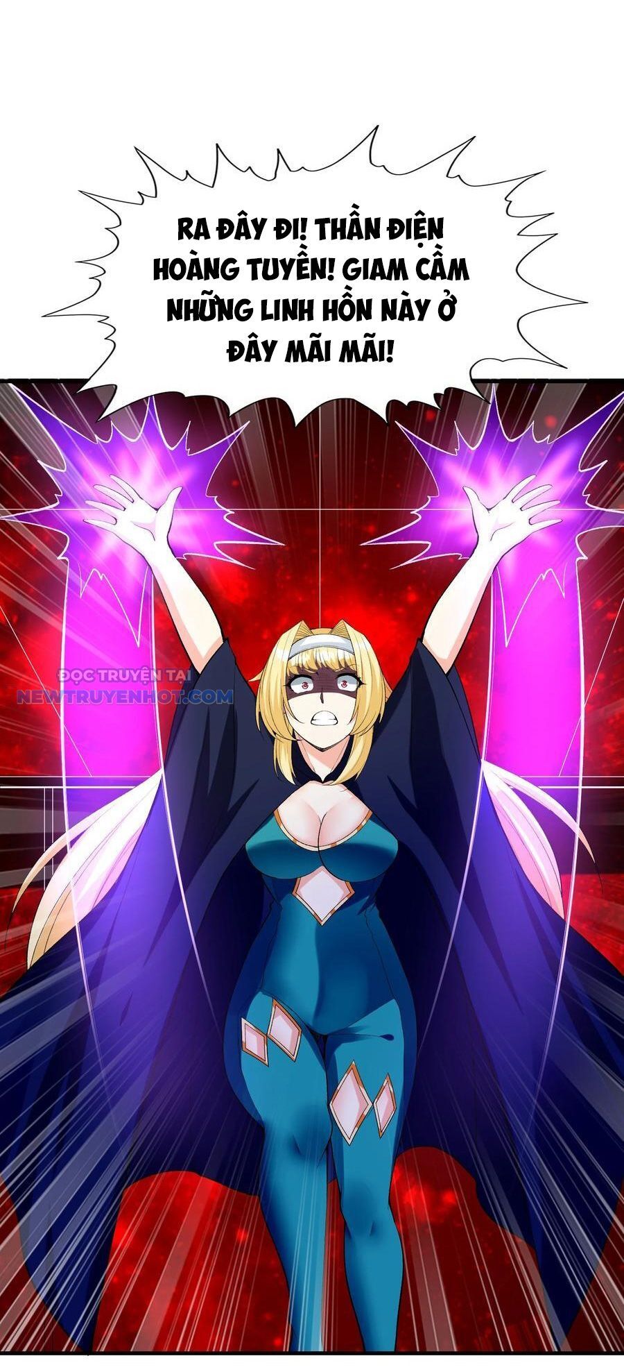 Hậu Cung Của Ta Toàn Là Ma Nữ Phản Diện Chapter 120 - Trang 2