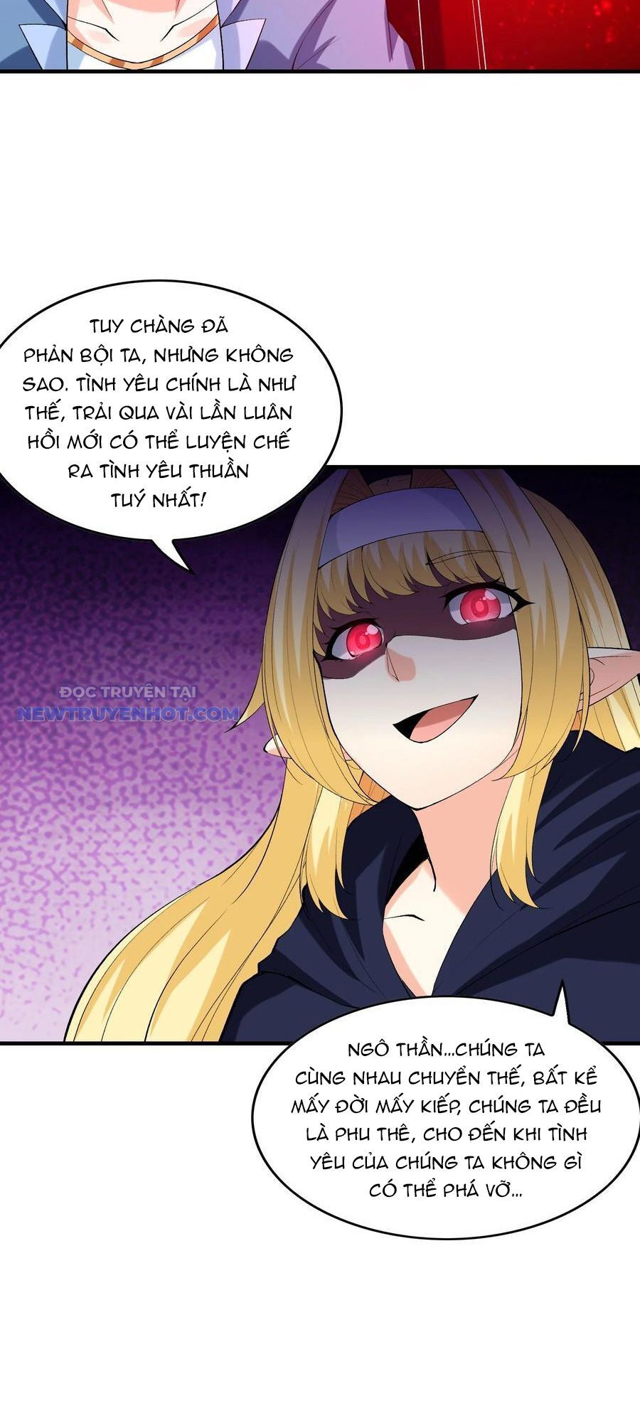 Hậu Cung Của Ta Toàn Là Ma Nữ Phản Diện Chapter 120 - Trang 2