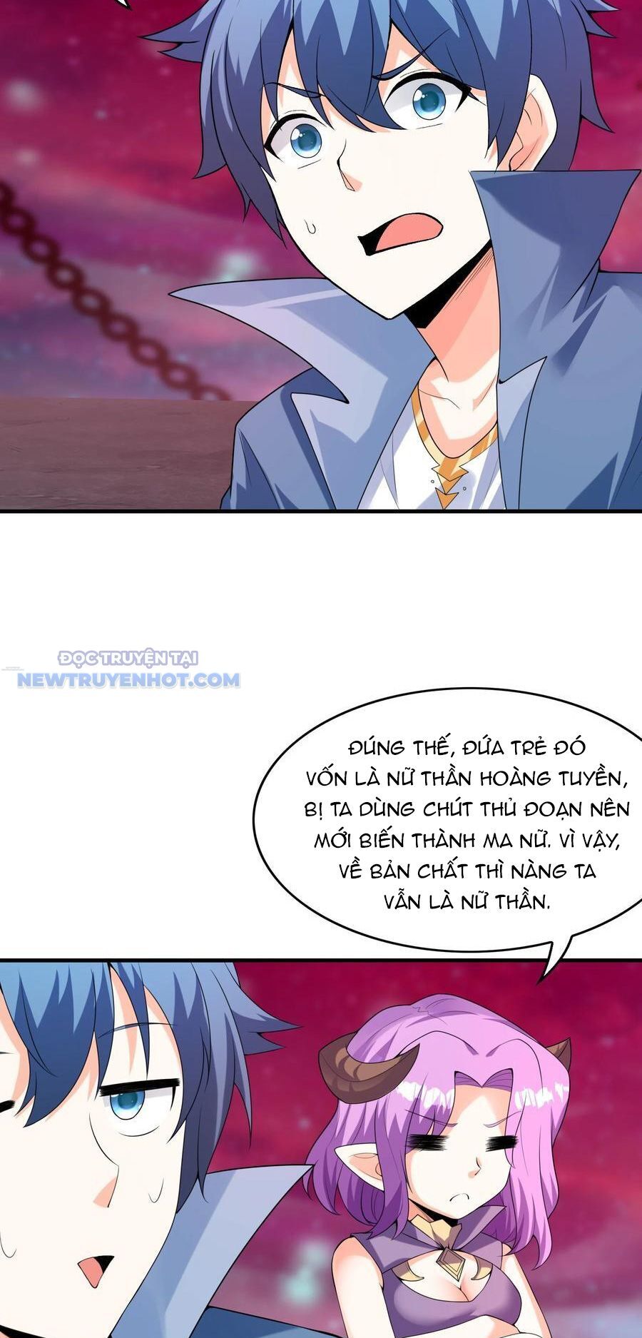 Hậu Cung Của Ta Toàn Là Ma Nữ Phản Diện Chapter 120 - Trang 2