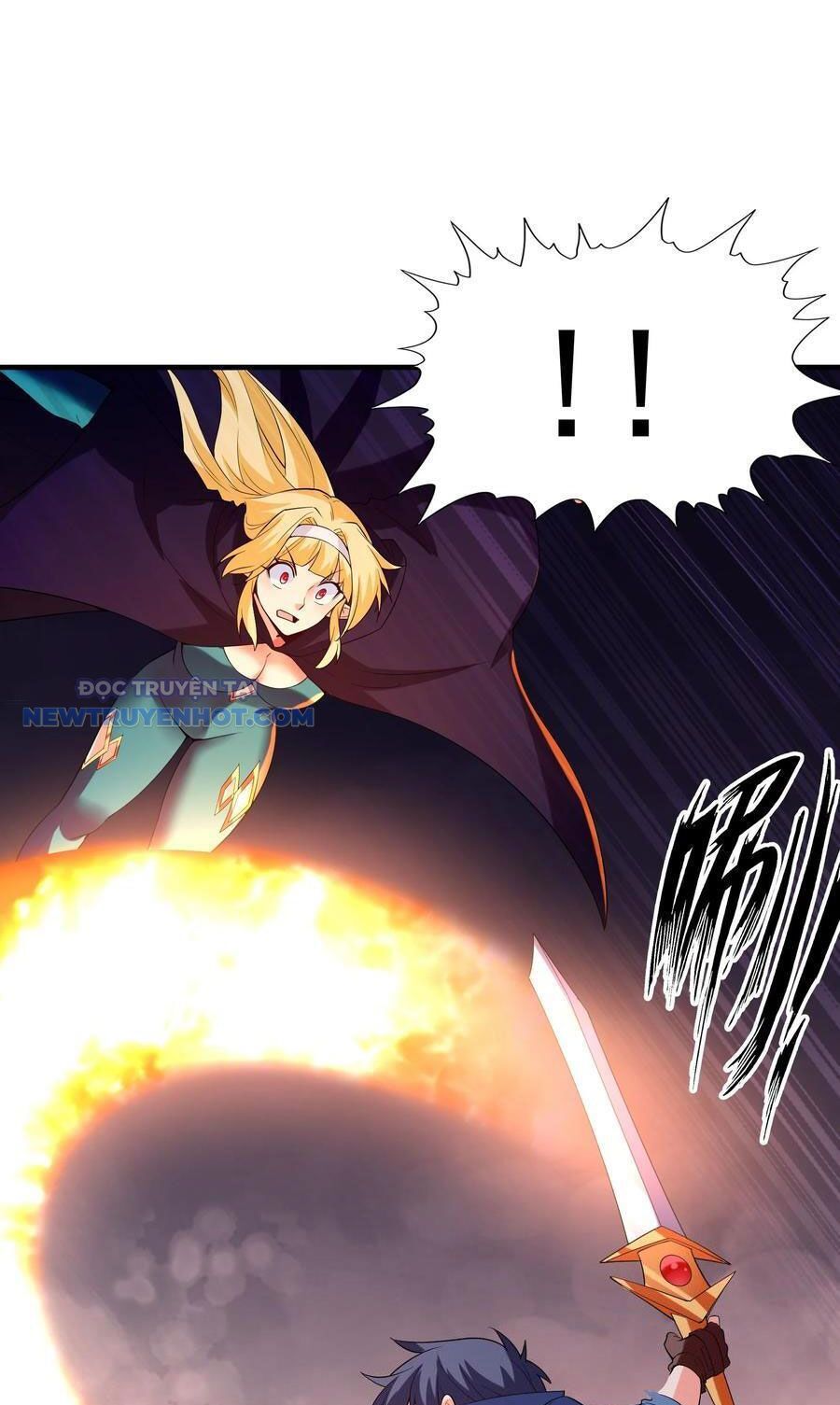 Hậu Cung Của Ta Toàn Là Ma Nữ Phản Diện Chapter 121 - Trang 2