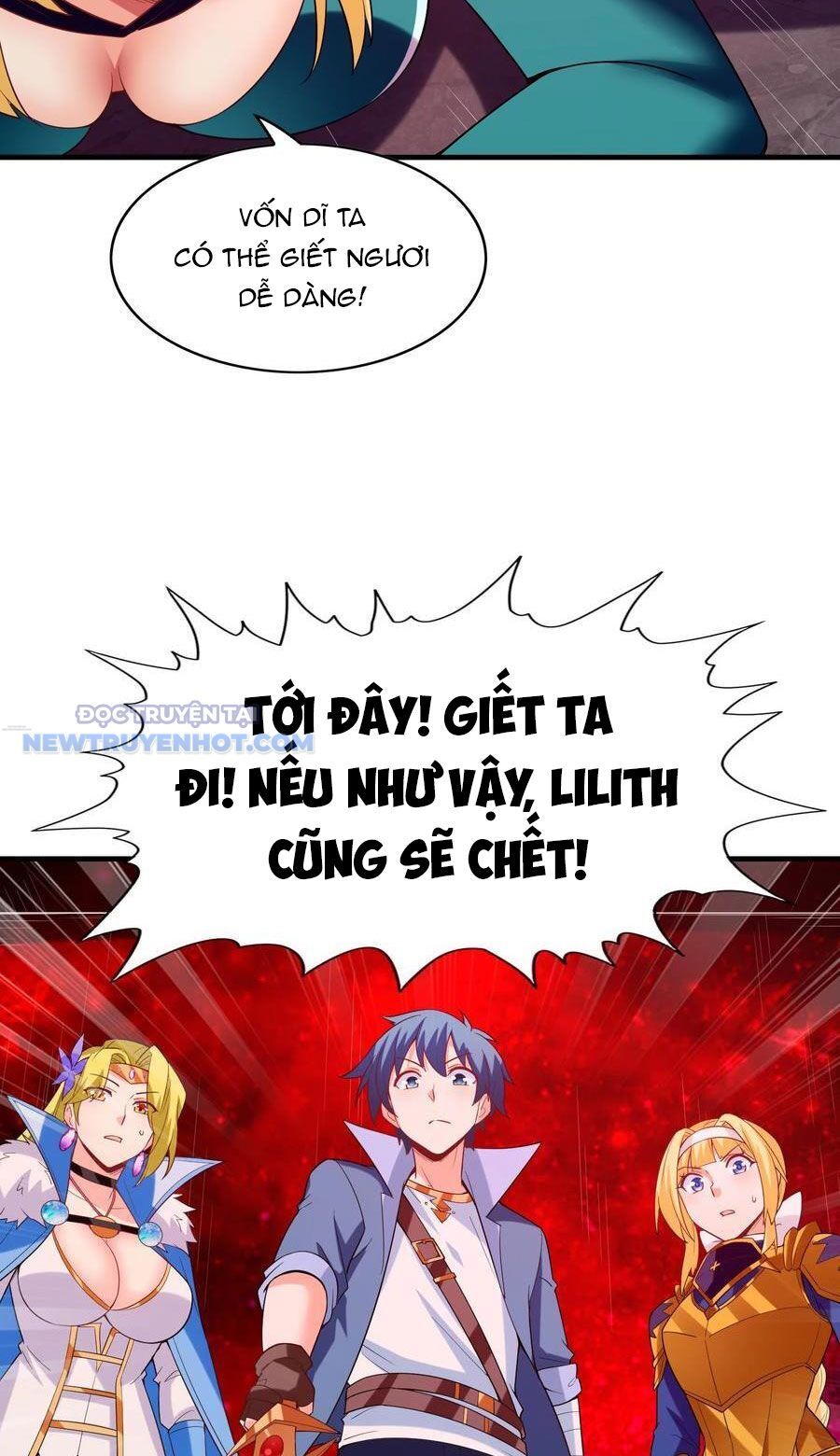 Hậu Cung Của Ta Toàn Là Ma Nữ Phản Diện Chapter 121 - Trang 2