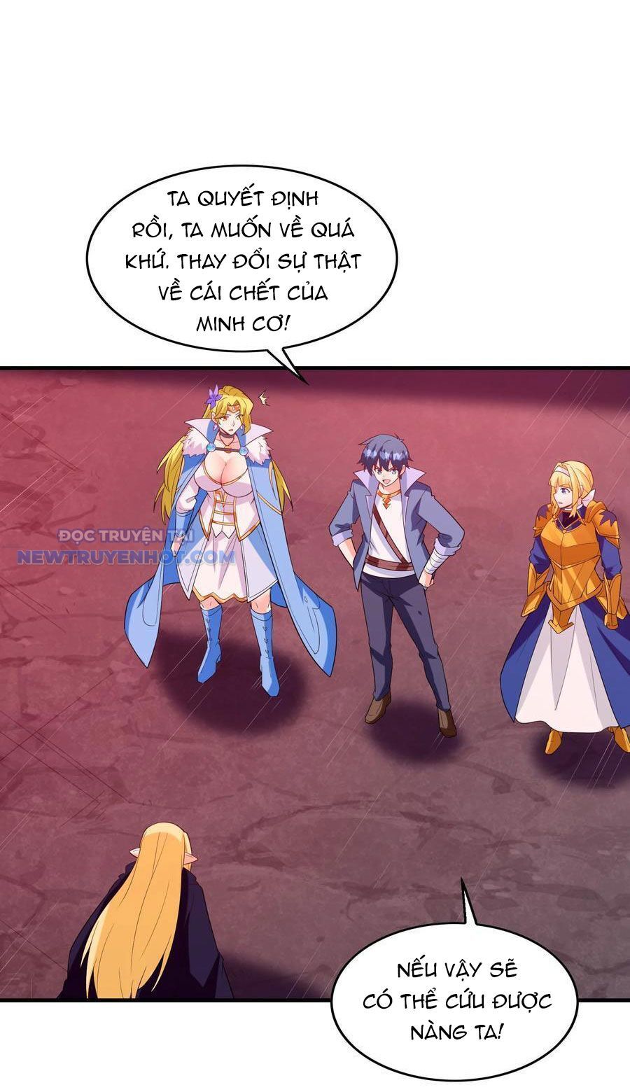 Hậu Cung Của Ta Toàn Là Ma Nữ Phản Diện Chapter 121 - Trang 2