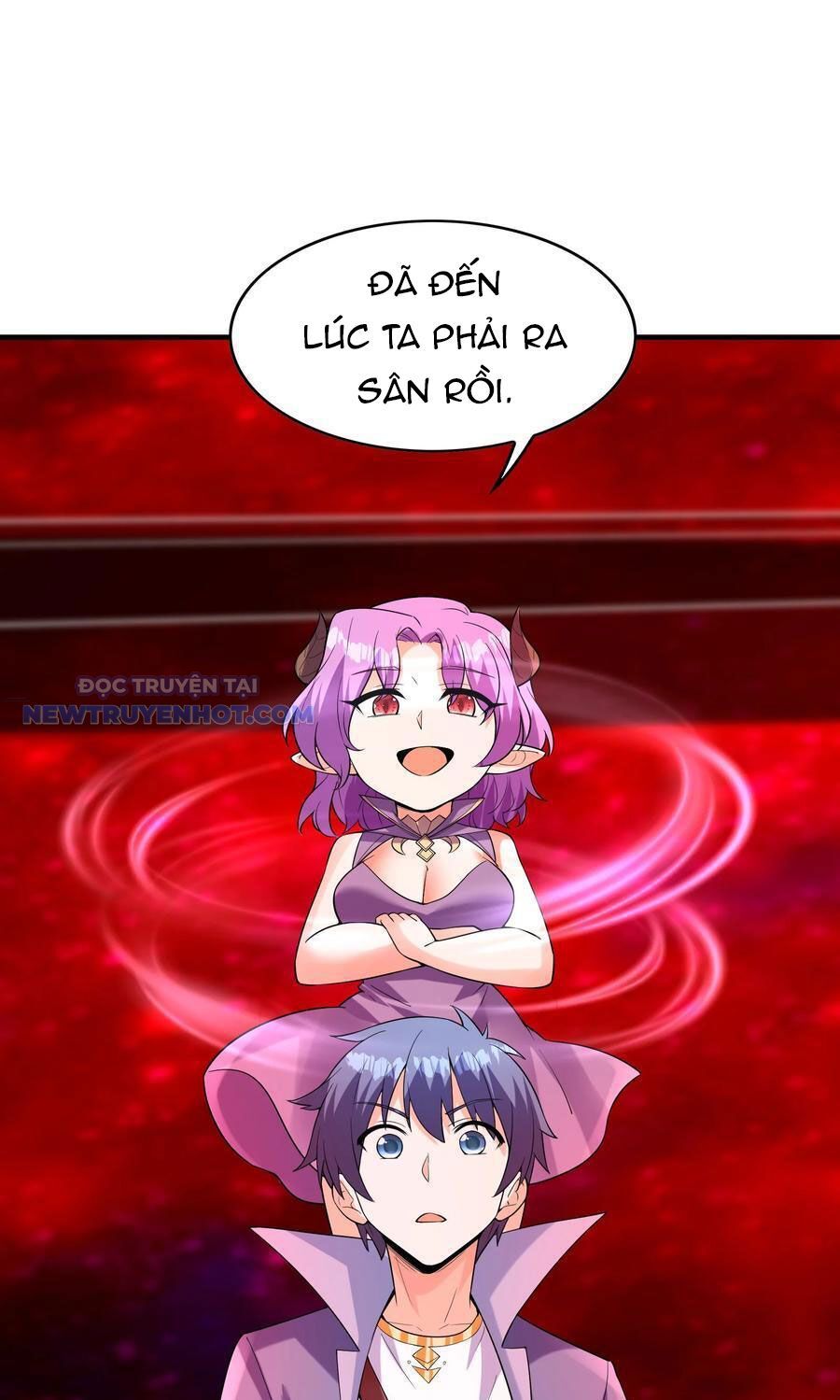 Hậu Cung Của Ta Toàn Là Ma Nữ Phản Diện Chapter 121 - Trang 2