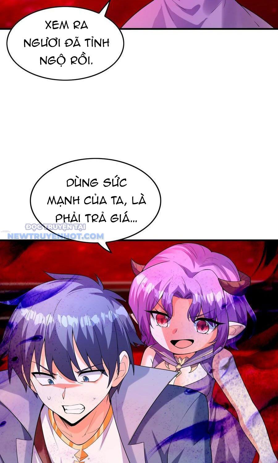 Hậu Cung Của Ta Toàn Là Ma Nữ Phản Diện Chapter 121 - Trang 2