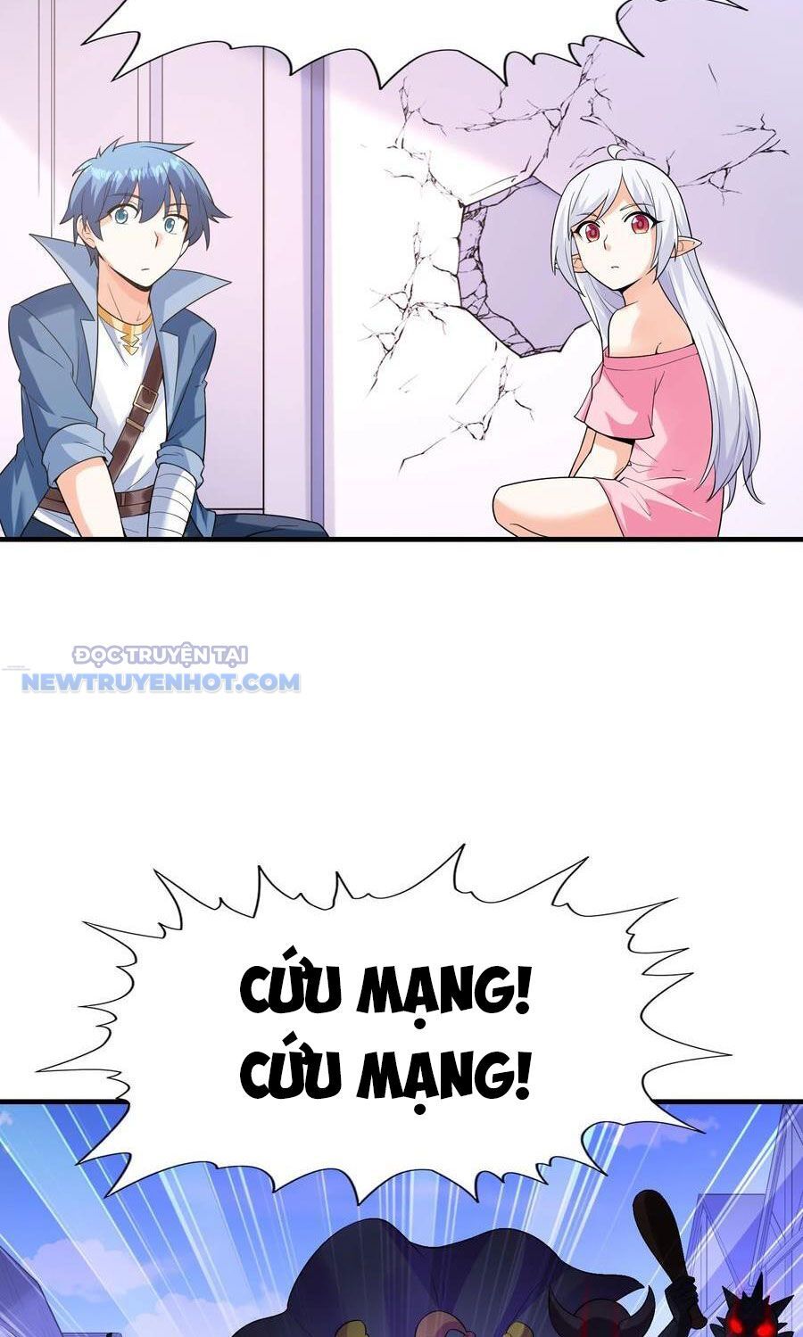 Hậu Cung Của Ta Toàn Là Ma Nữ Phản Diện Chapter 121 - Trang 2