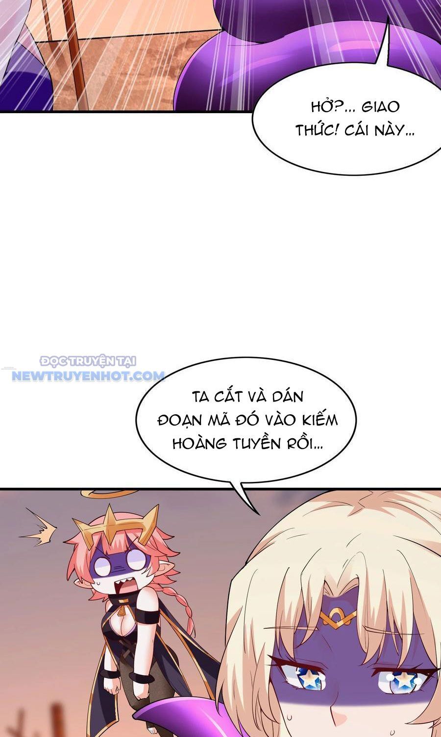 Hậu Cung Của Ta Toàn Là Ma Nữ Phản Diện Chapter 121 - Trang 2