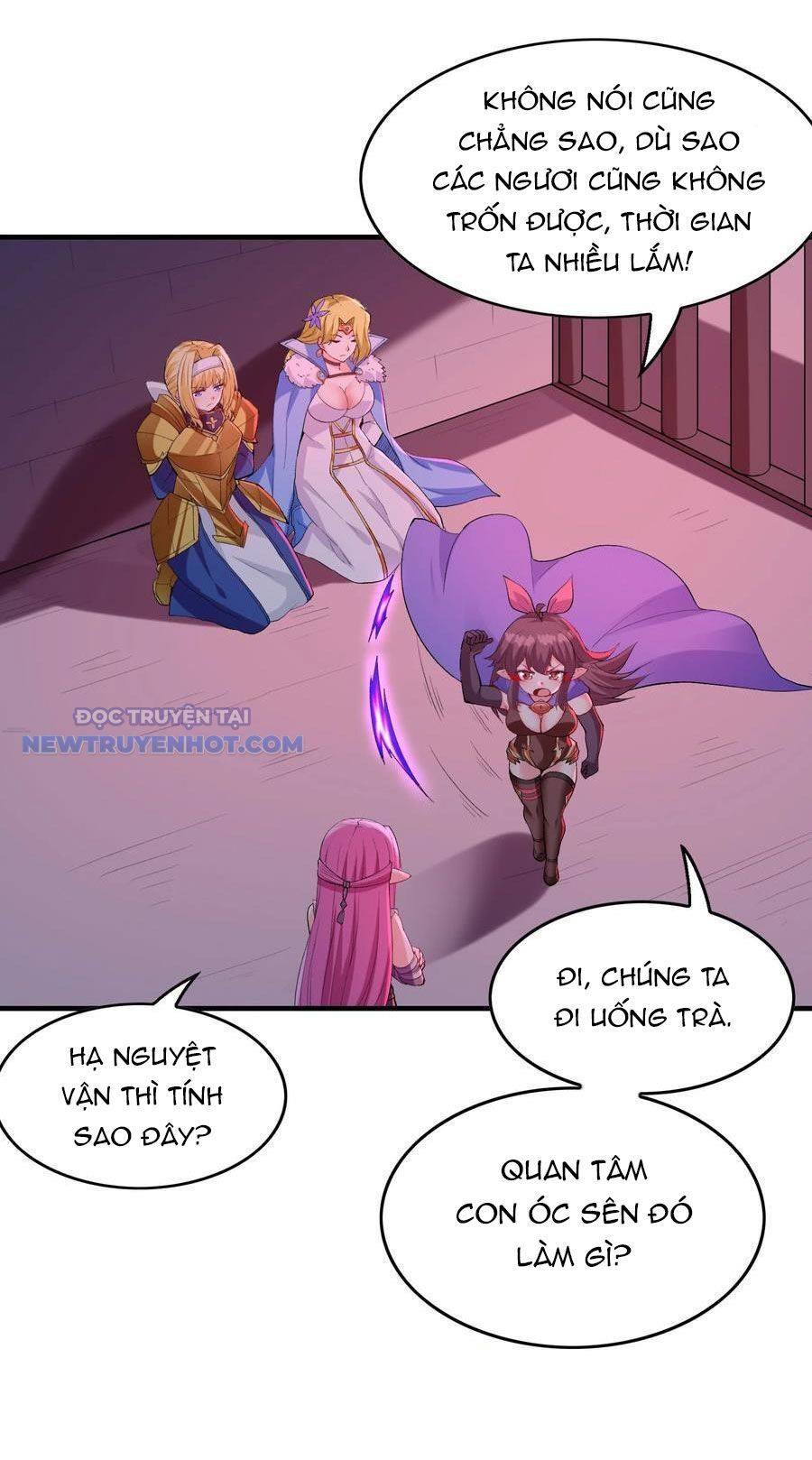 Hậu Cung Của Ta Toàn Là Ma Nữ Phản Diện Chapter 122 - Trang 2