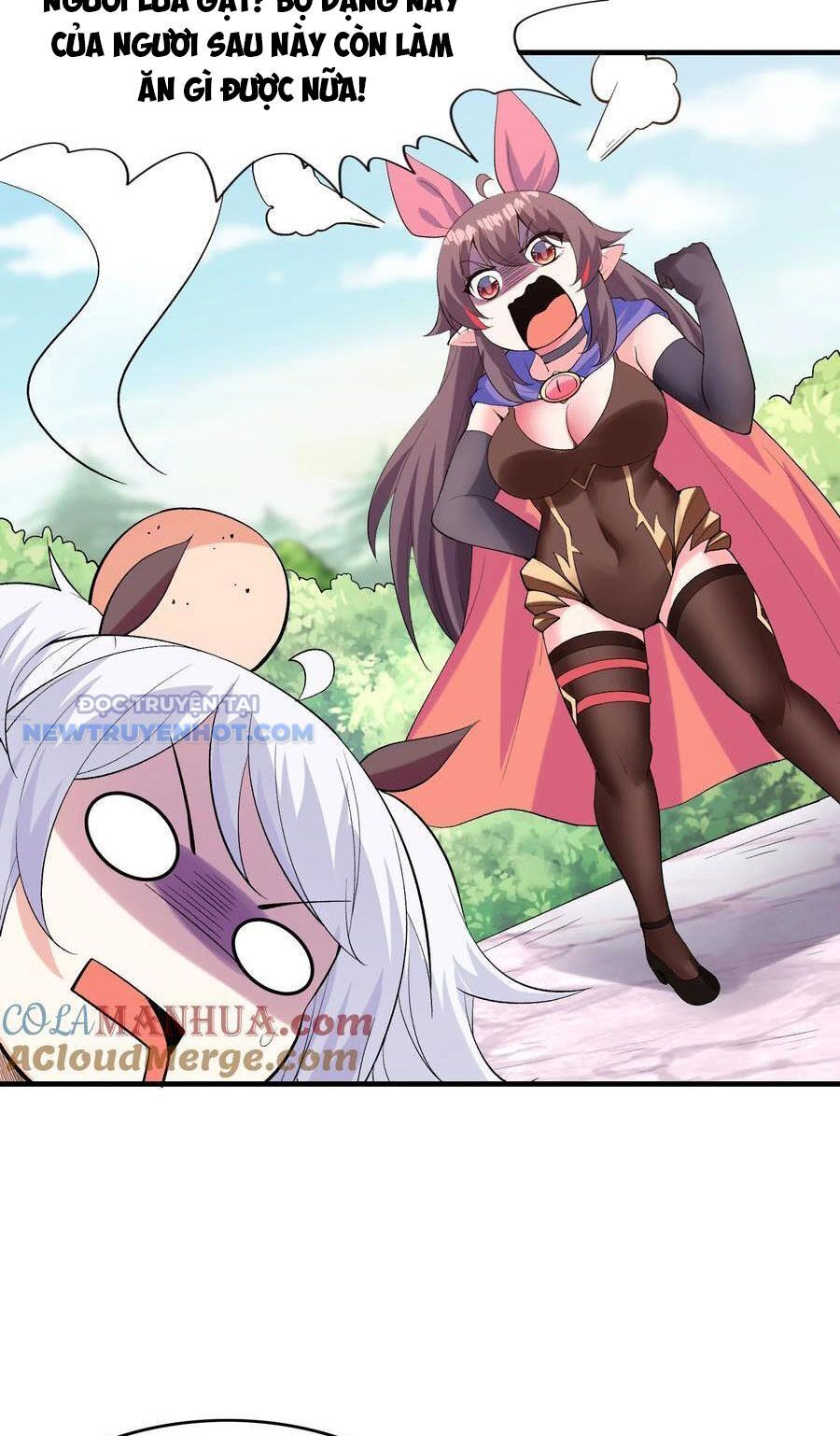 Hậu Cung Của Ta Toàn Là Ma Nữ Phản Diện Chapter 122 - Trang 2