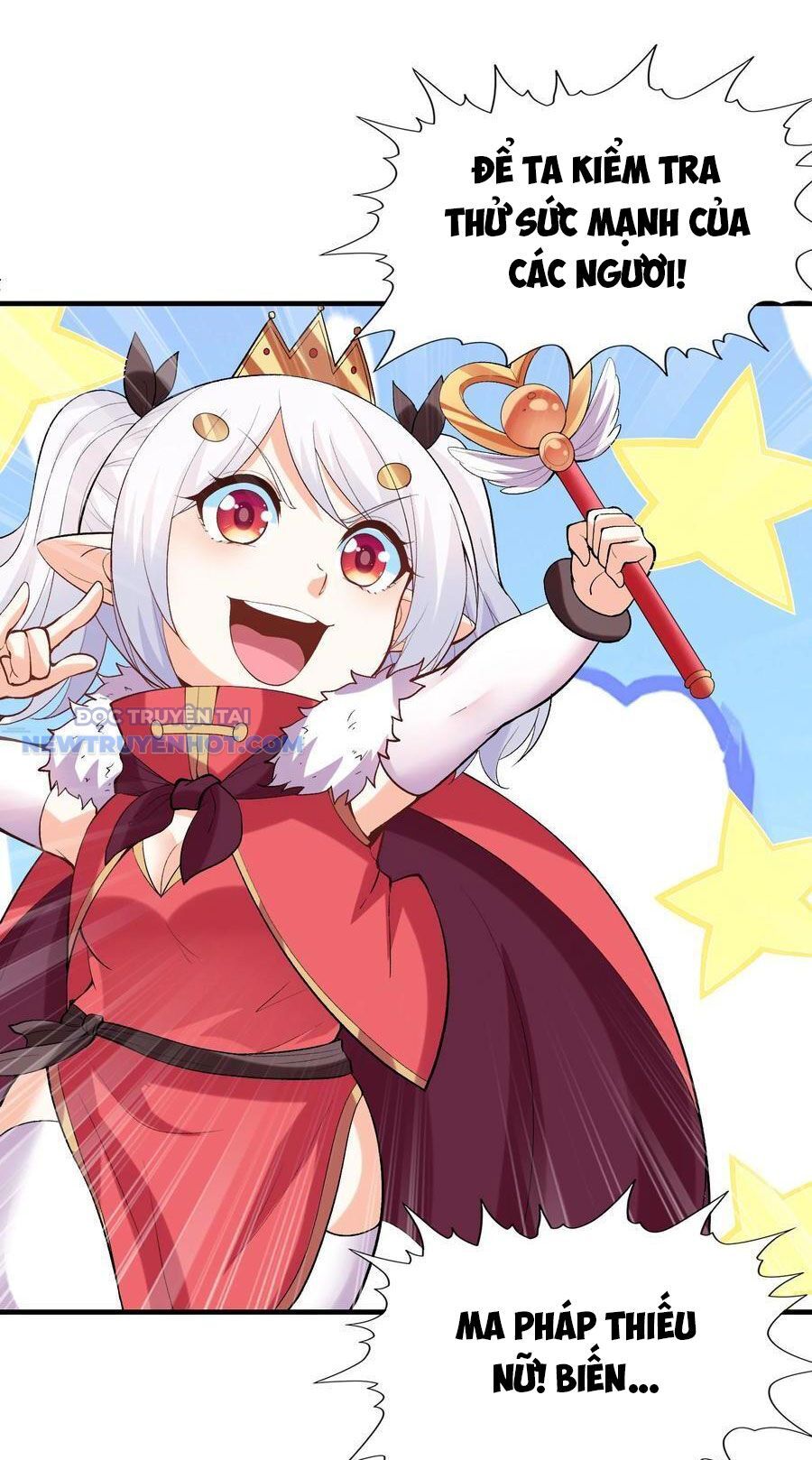 Hậu Cung Của Ta Toàn Là Ma Nữ Phản Diện Chapter 122 - Trang 2