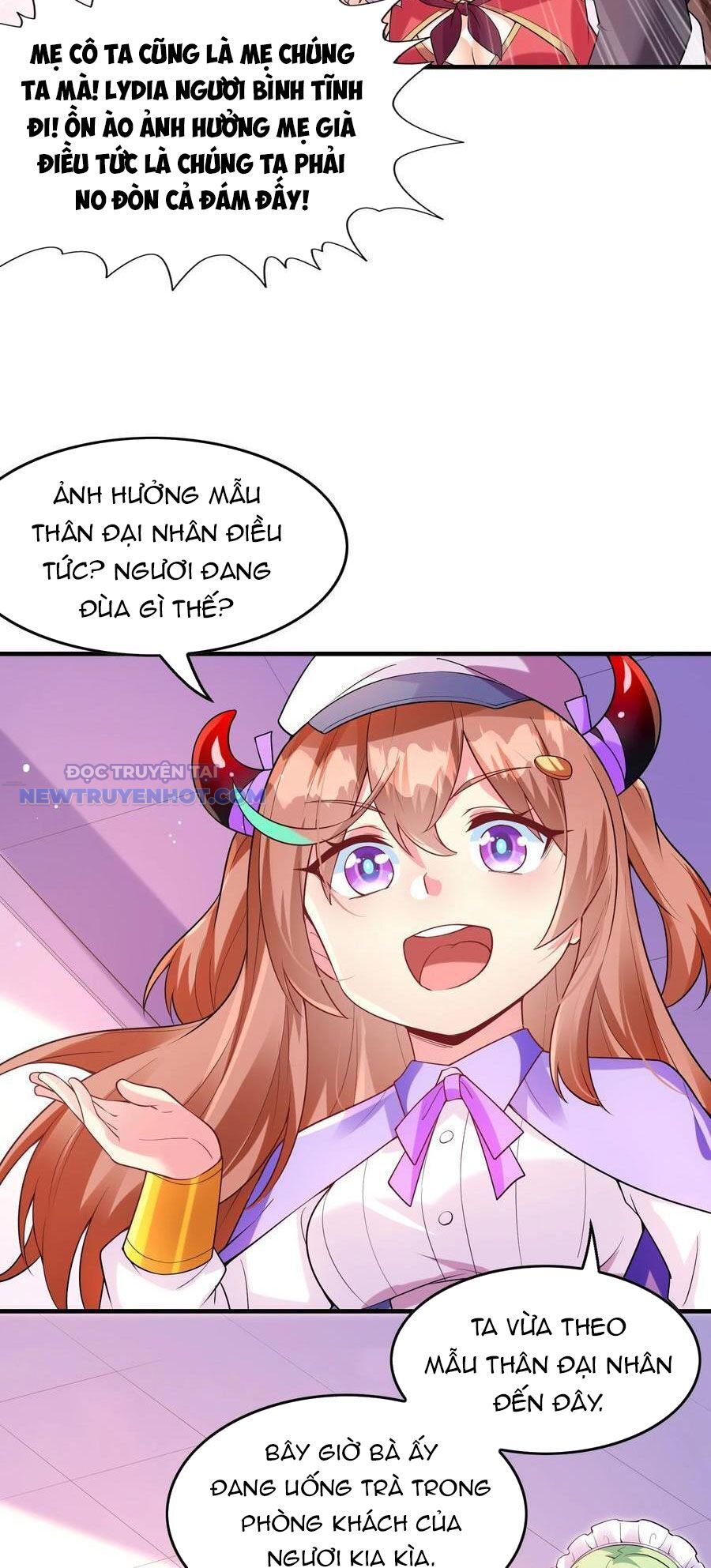 Hậu Cung Của Ta Toàn Là Ma Nữ Phản Diện Chapter 123 - Trang 2