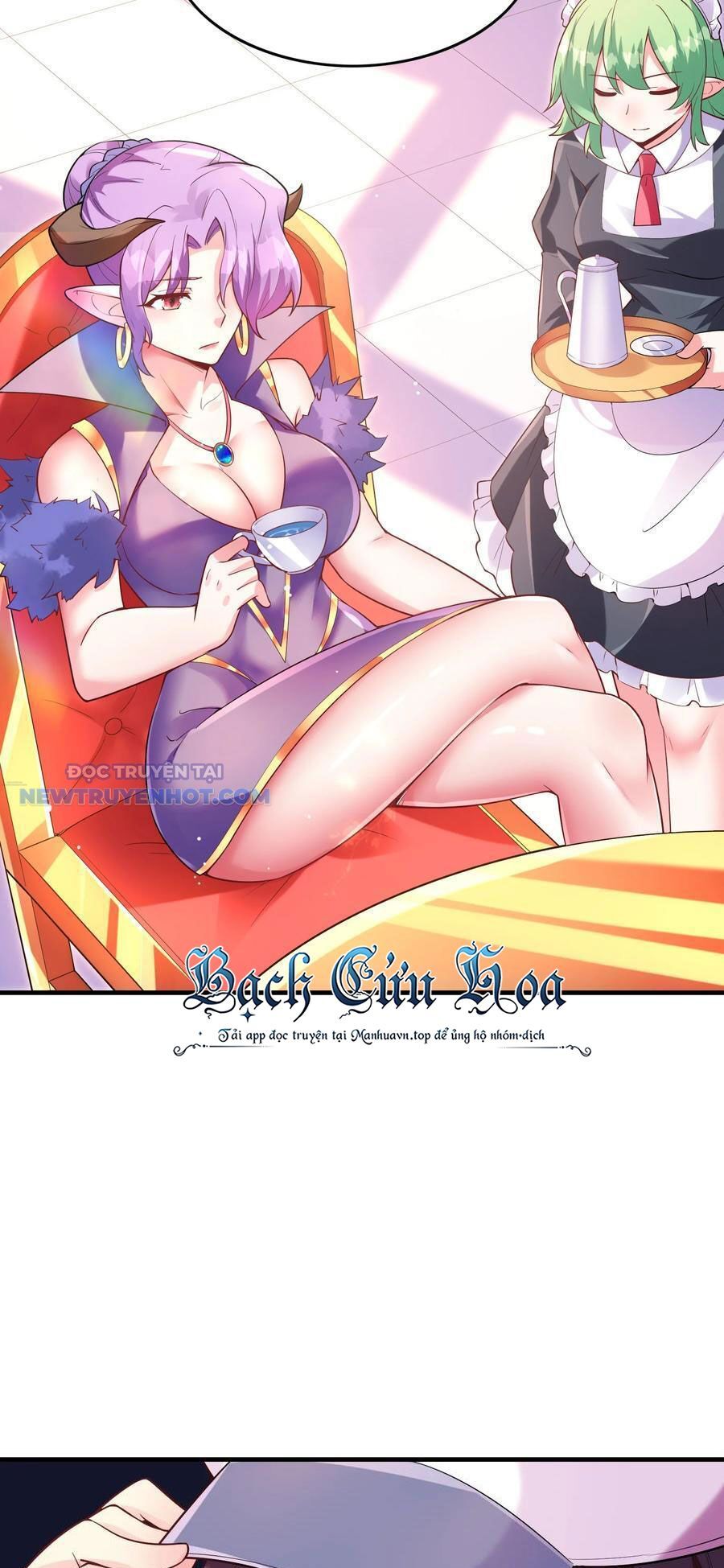 Hậu Cung Của Ta Toàn Là Ma Nữ Phản Diện Chapter 123 - Trang 2