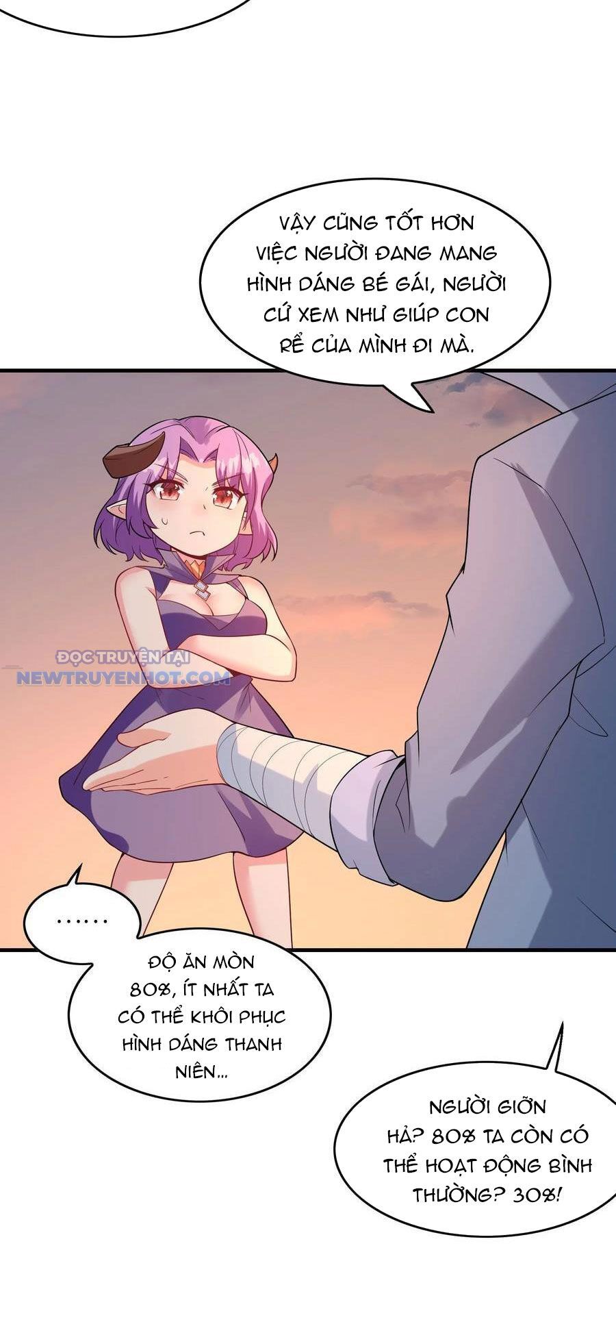 Hậu Cung Của Ta Toàn Là Ma Nữ Phản Diện Chapter 123 - Trang 2