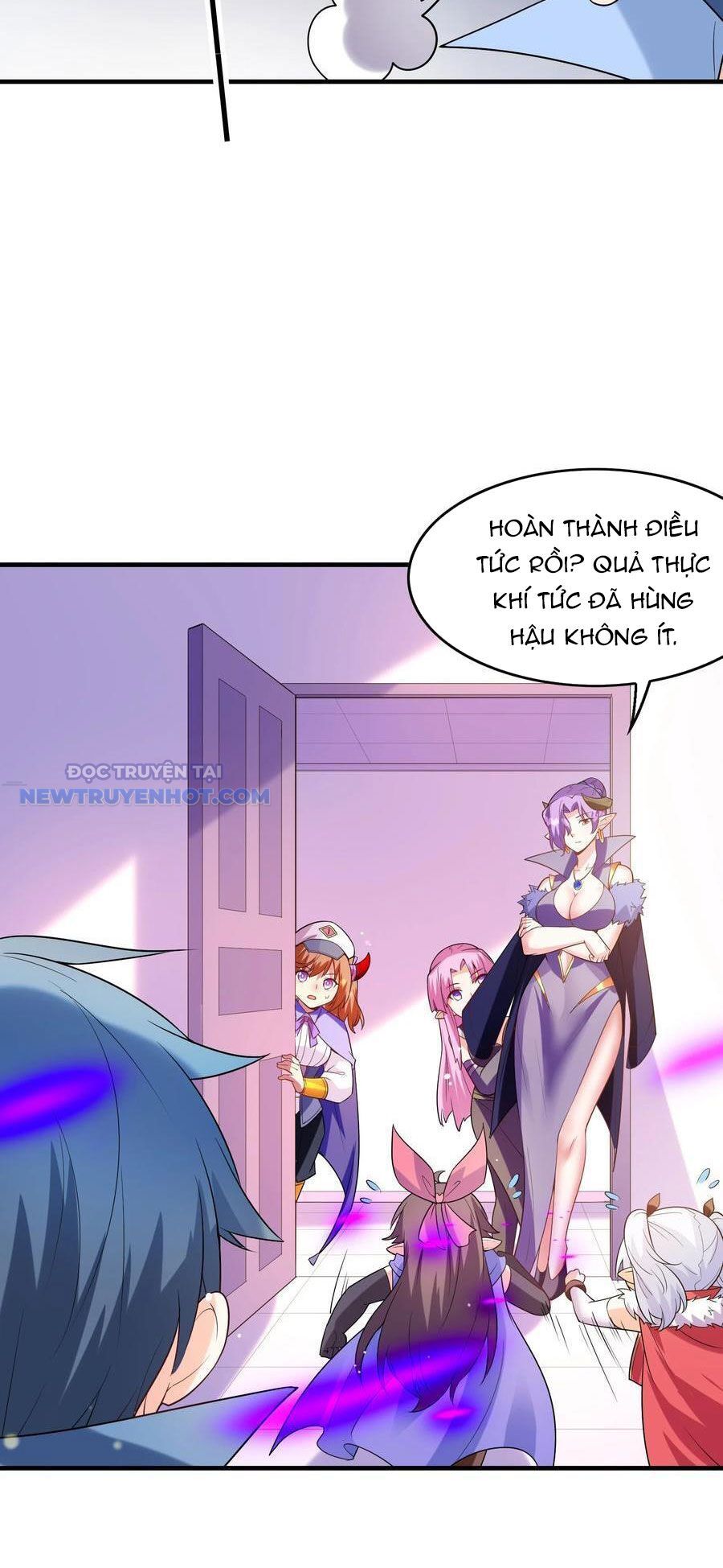 Hậu Cung Của Ta Toàn Là Ma Nữ Phản Diện Chapter 123 - Trang 2