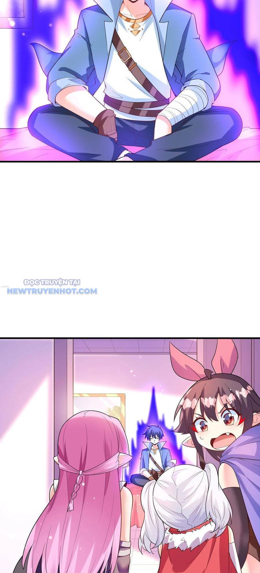 Hậu Cung Của Ta Toàn Là Ma Nữ Phản Diện Chapter 123 - Trang 2