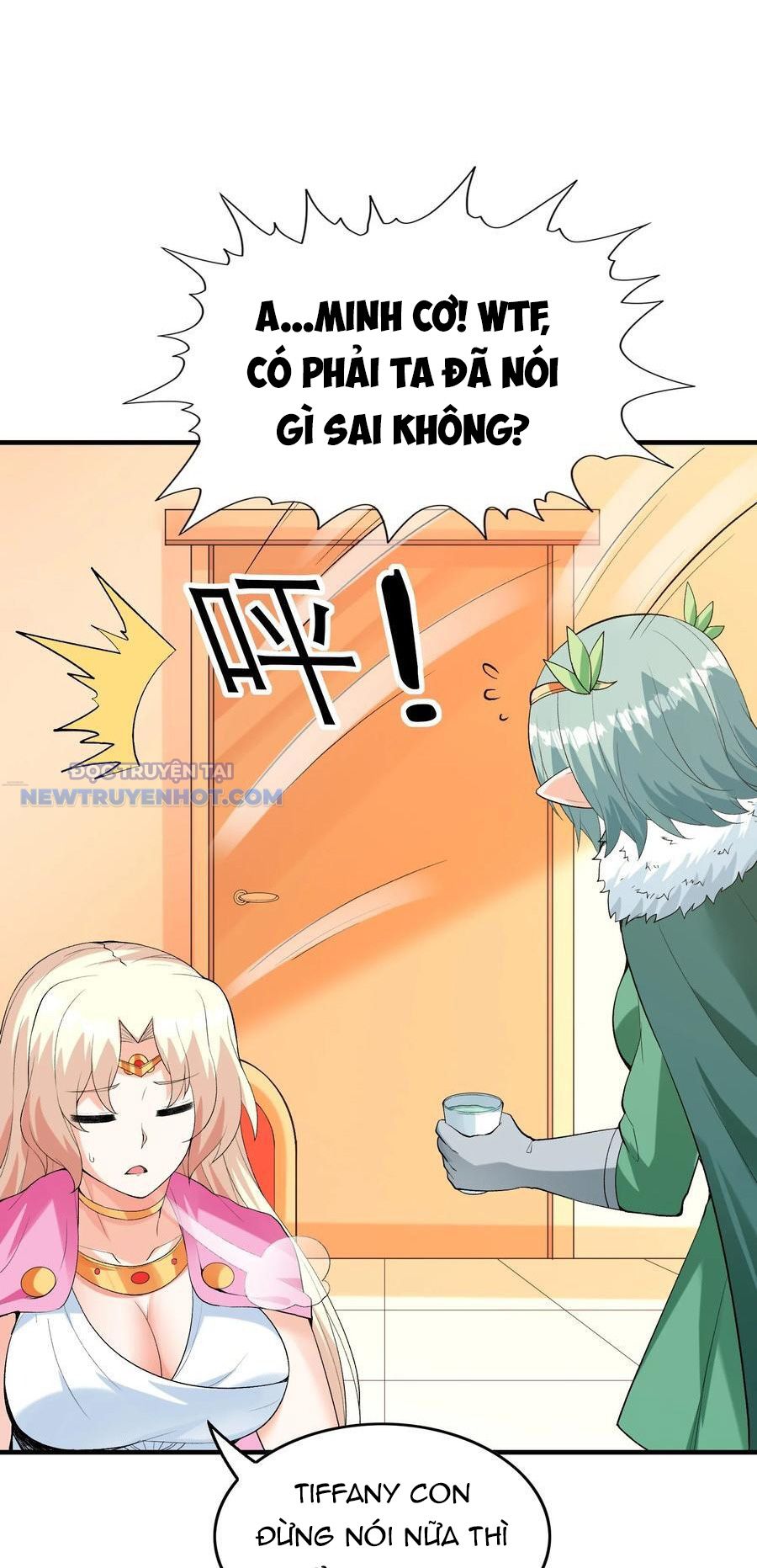 Hậu Cung Của Ta Toàn Là Ma Nữ Phản Diện Chapter 124 - Trang 2