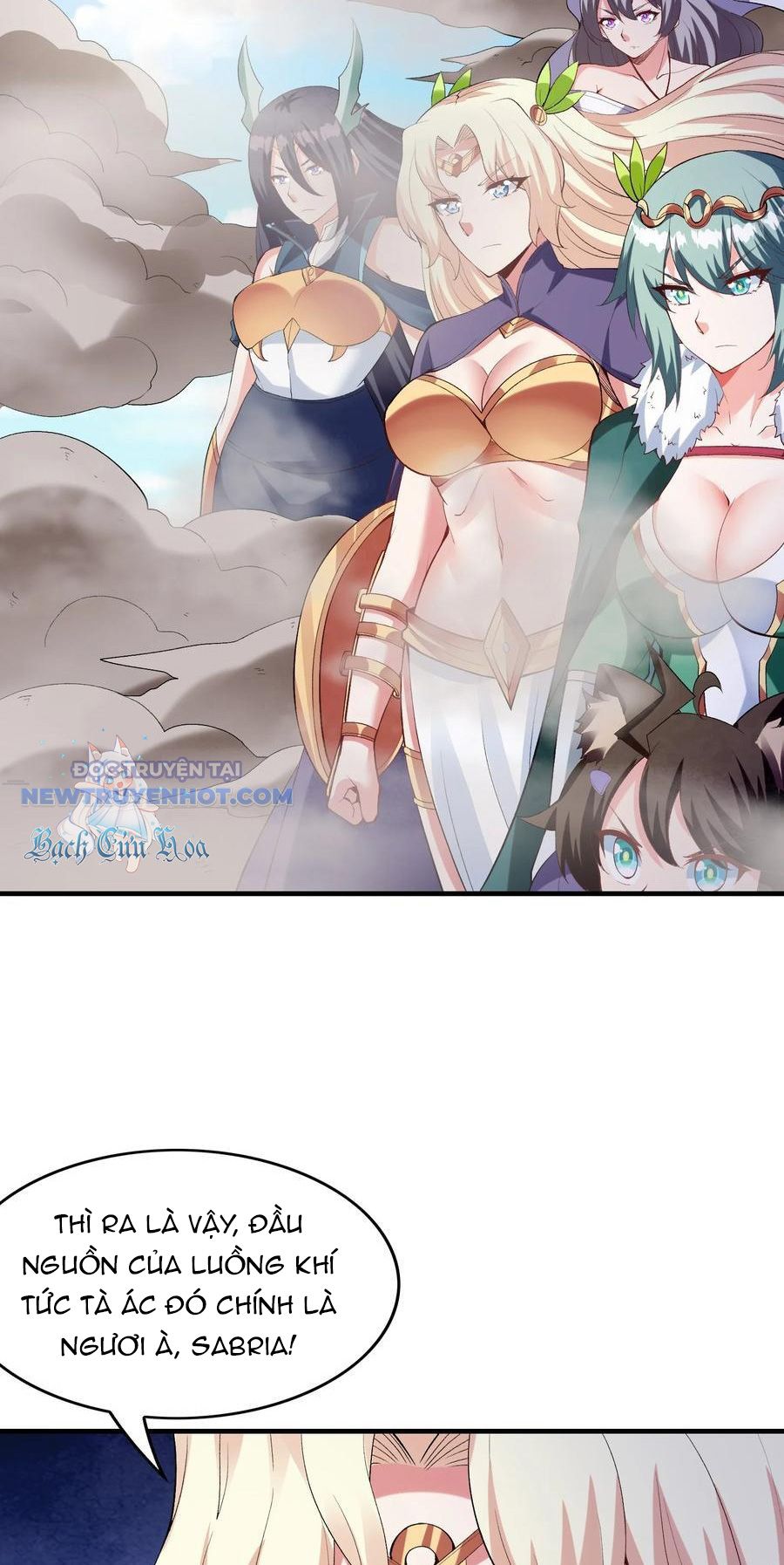 Hậu Cung Của Ta Toàn Là Ma Nữ Phản Diện Chapter 124 - Trang 2