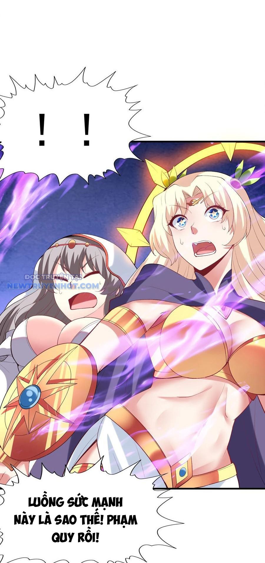 Hậu Cung Của Ta Toàn Là Ma Nữ Phản Diện Chapter 124 - Trang 2