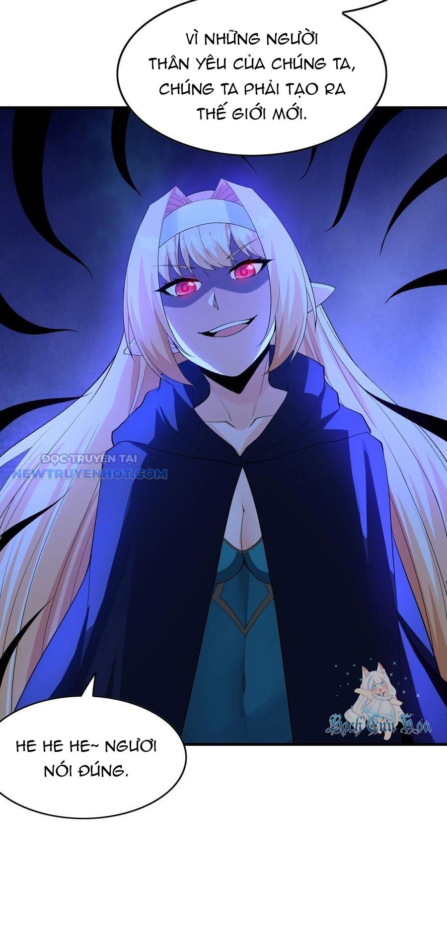 Hậu Cung Của Ta Toàn Là Ma Nữ Phản Diện Chapter 124 - Trang 2