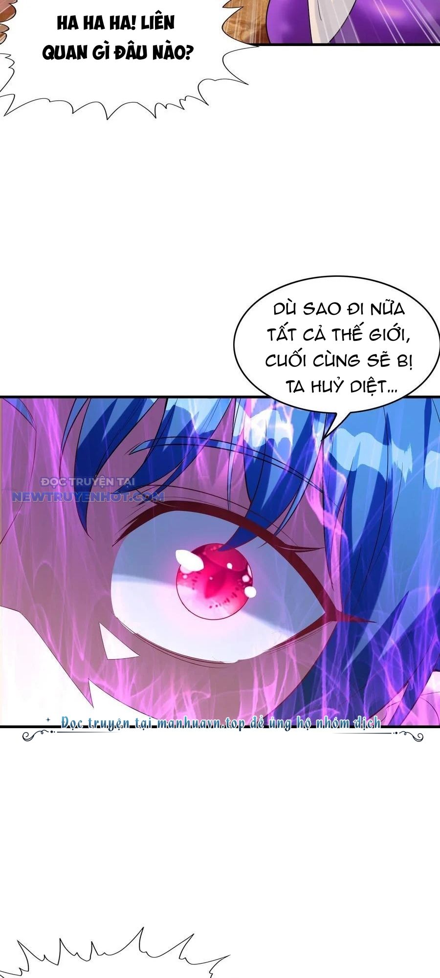 Hậu Cung Của Ta Toàn Là Ma Nữ Phản Diện Chapter 125 - Trang 2