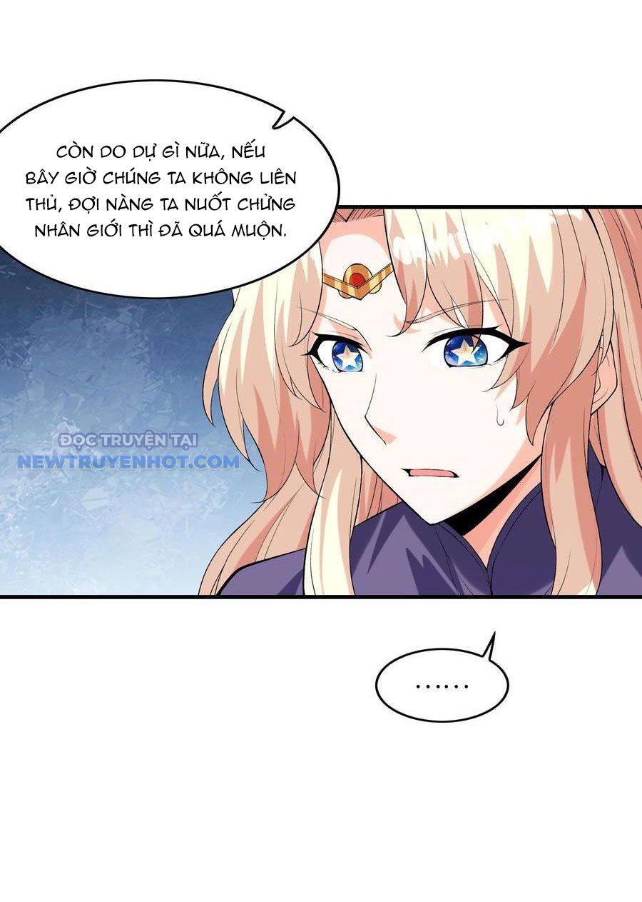 Hậu Cung Của Ta Toàn Là Ma Nữ Phản Diện Chapter 126 - Trang 2