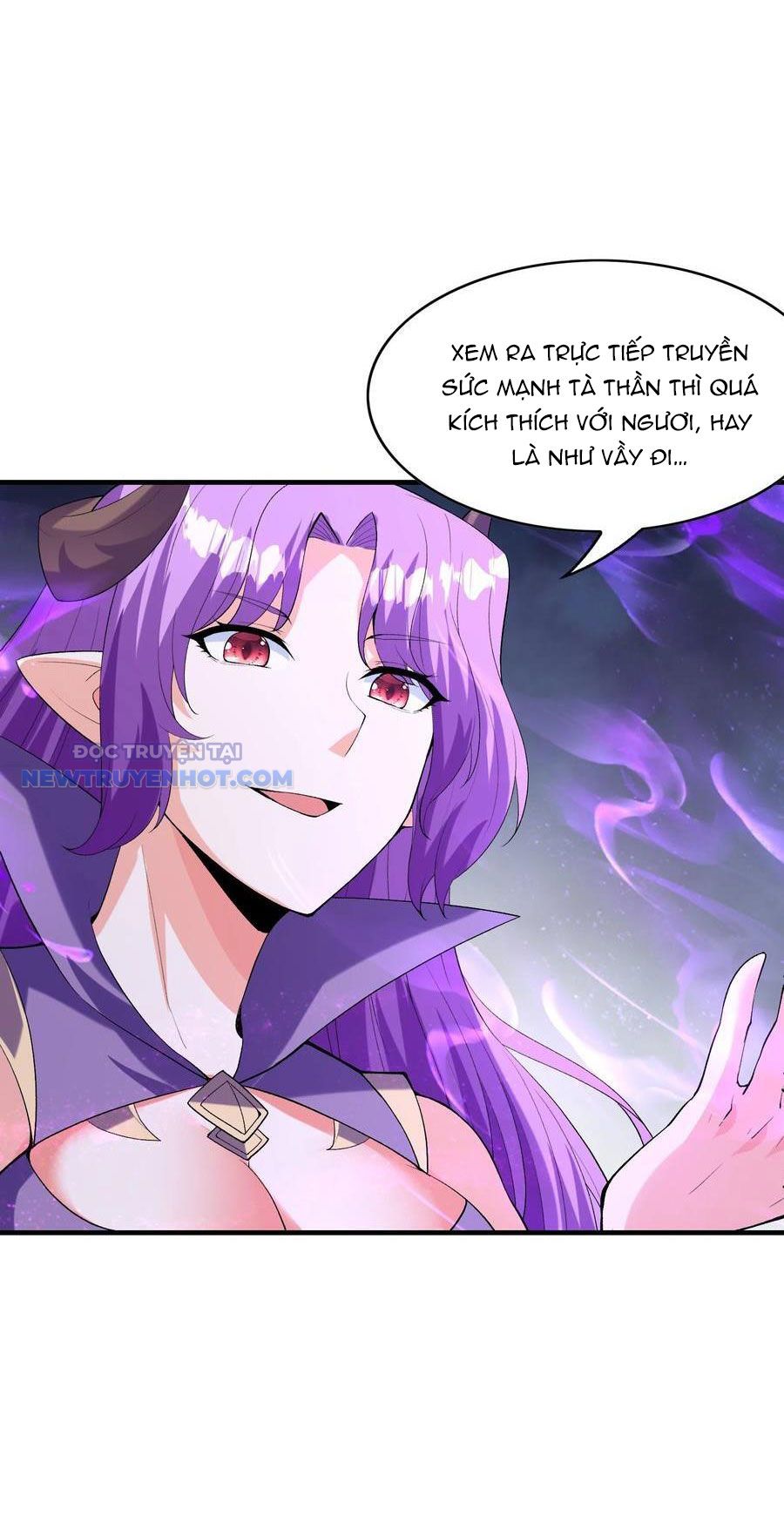 Hậu Cung Của Ta Toàn Là Ma Nữ Phản Diện Chapter 126 - Trang 2