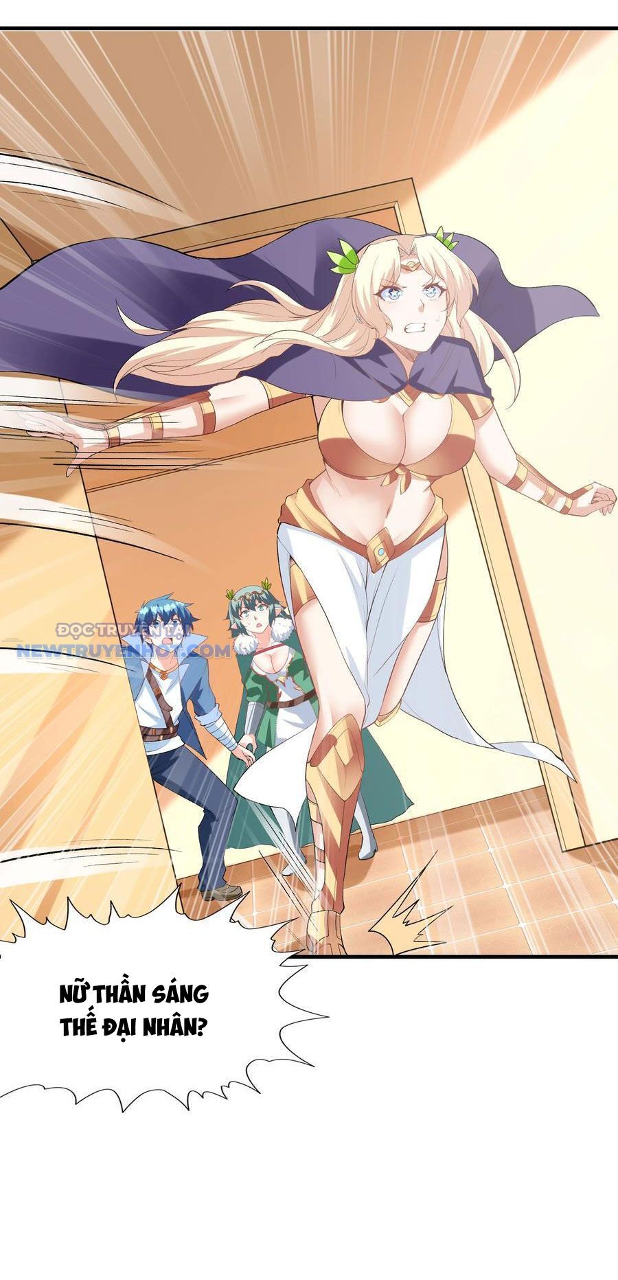 Hậu Cung Của Ta Toàn Là Ma Nữ Phản Diện Chapter 126 - Trang 2