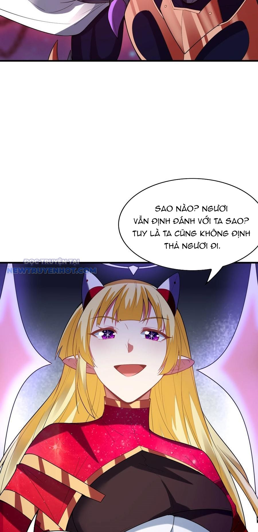 Hậu Cung Của Ta Toàn Là Ma Nữ Phản Diện Chapter 127 - Trang 2